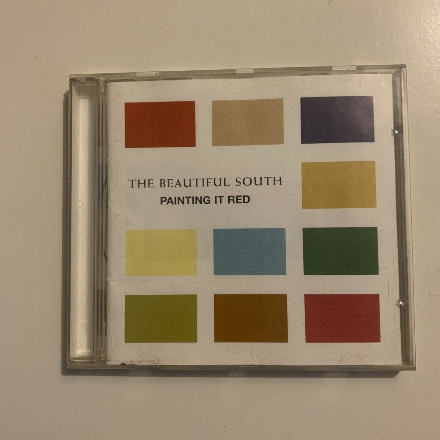 The Beautiful South - Painting It Red / The Beautiful South - Quench (CD, 2000)