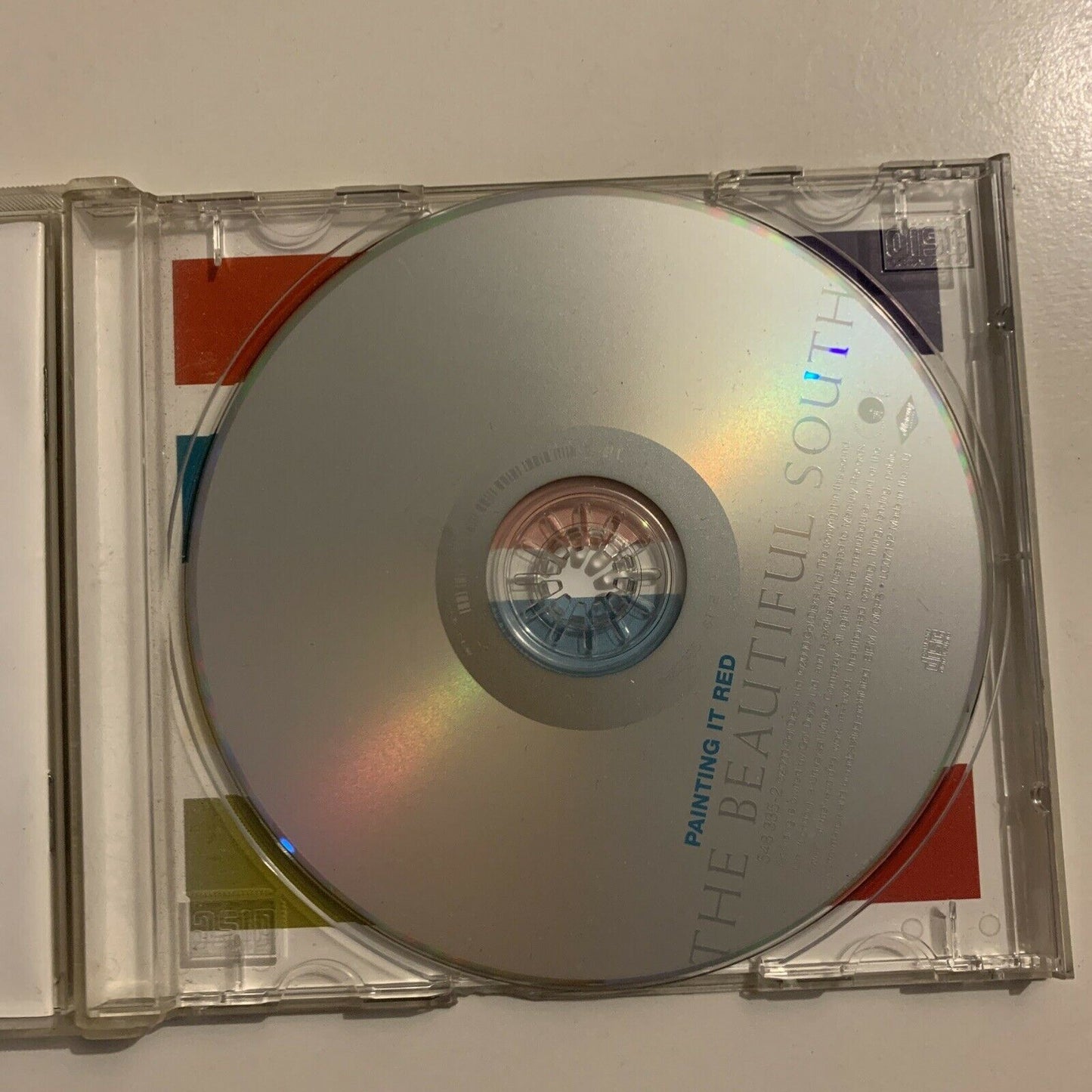 The Beautiful South - Painting It Red / The Beautiful South - Quench (CD, 2000)