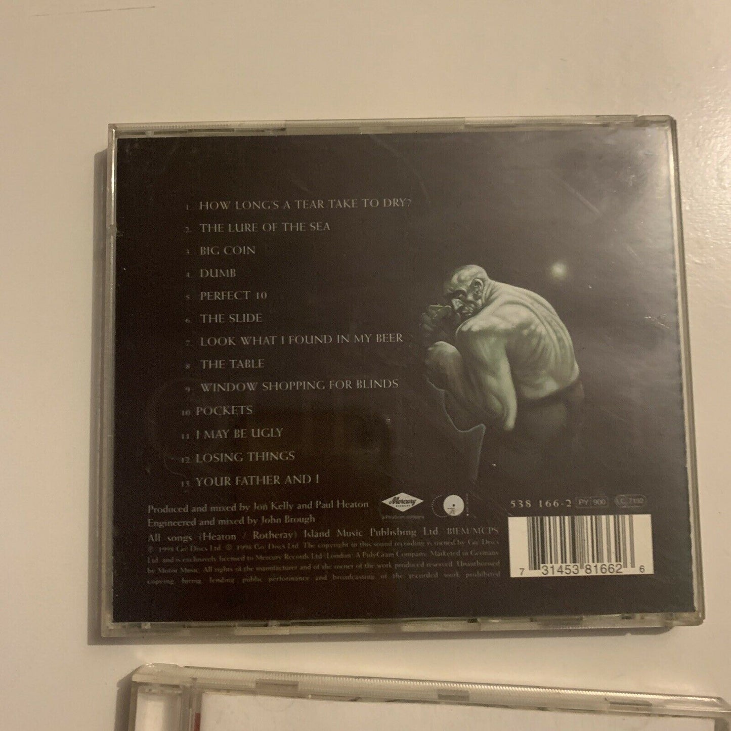 The Beautiful South - Painting It Red / The Beautiful South - Quench (CD, 2000)