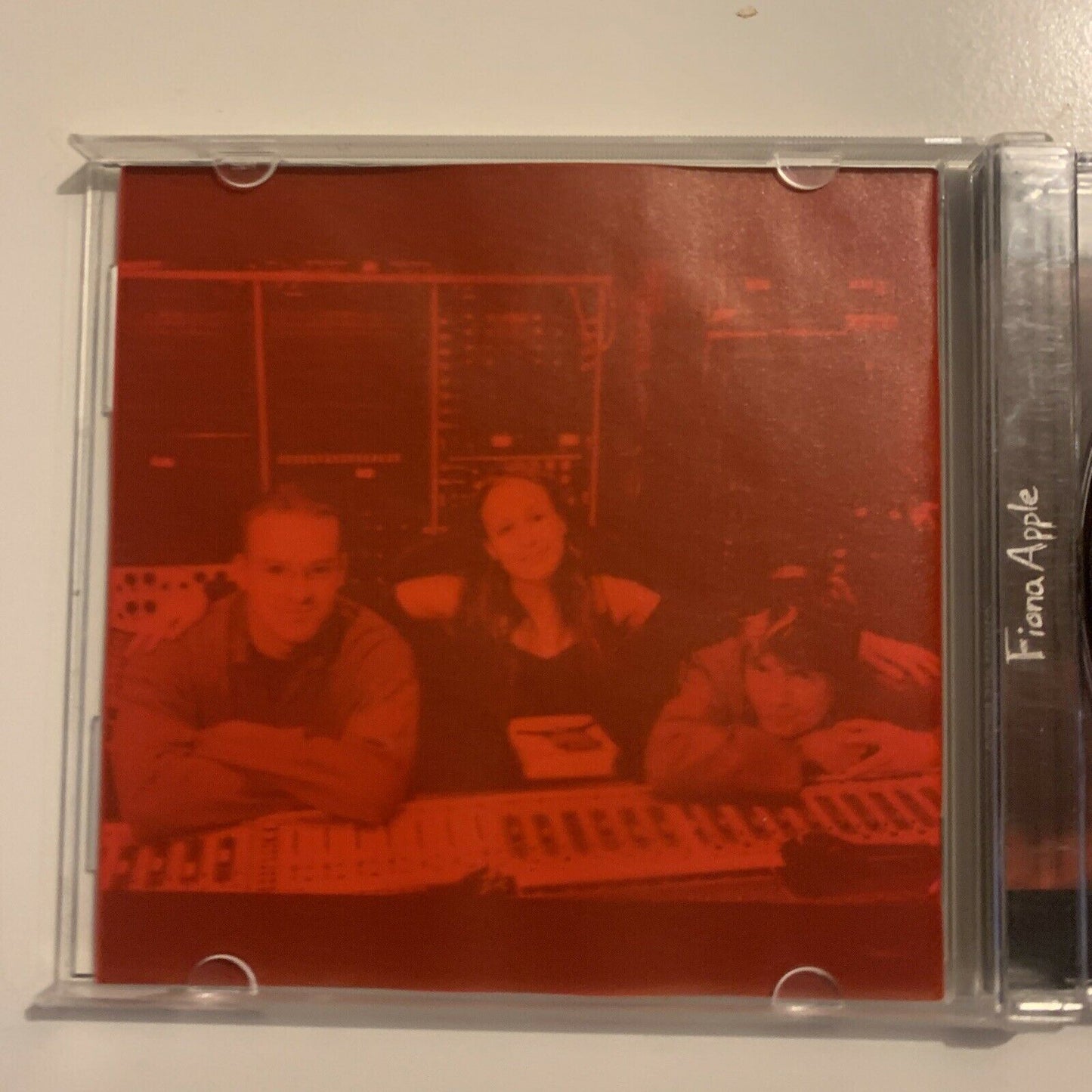 Fiona Apple - When The Pawn... (CD, 1999)