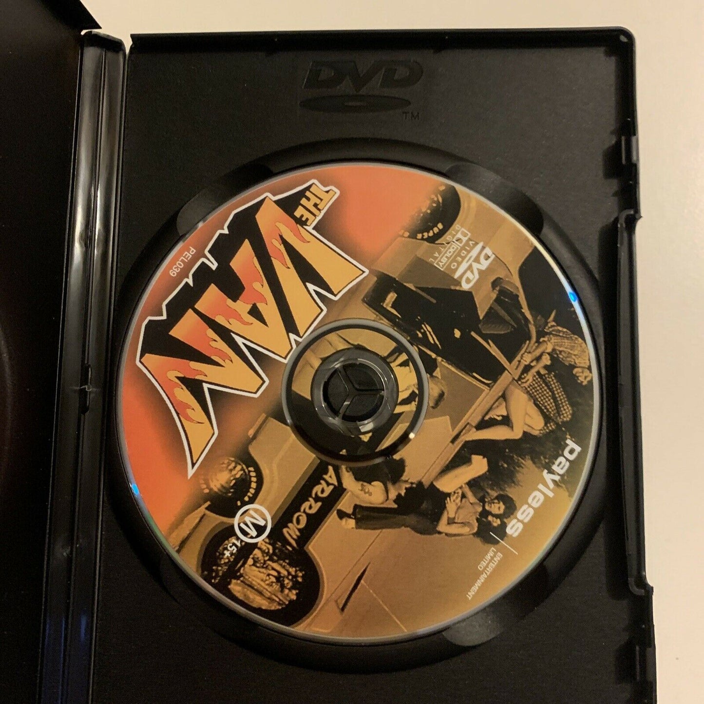 Danny DeVito: The Van (DVD, 1977) All Regions