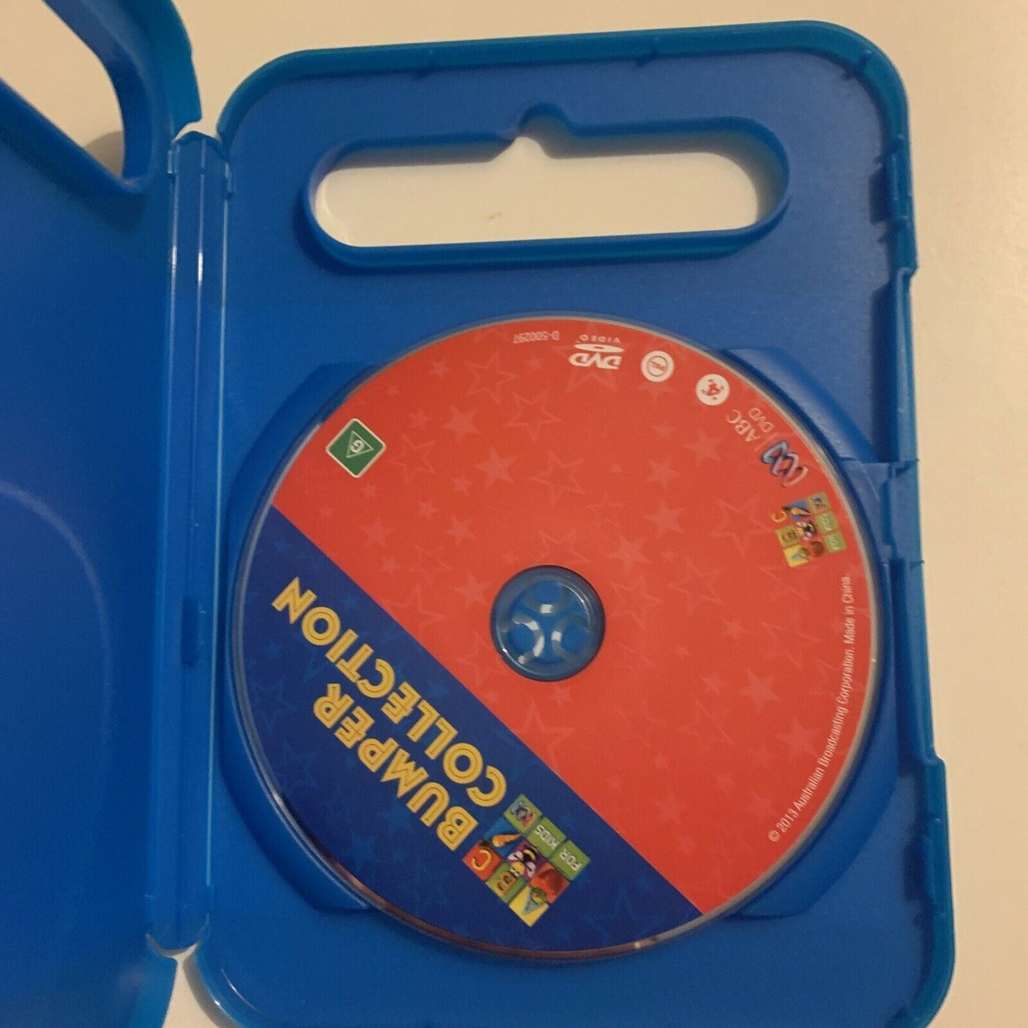 ABC For Kids - Bumper Collection (DVD, 2013) The Wiggles, Bananas In Pyjamas