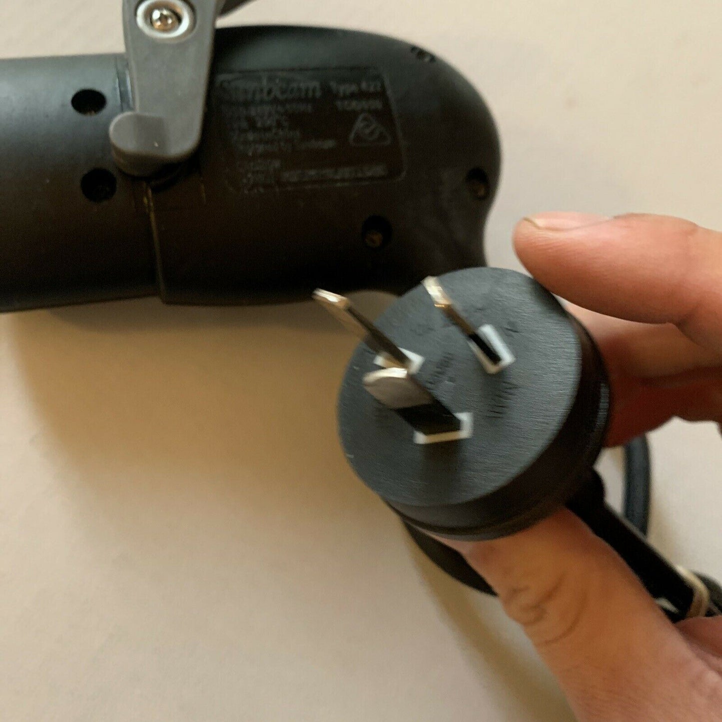 Sunbeam Type 427 Temperature Probe Control Power TC0610