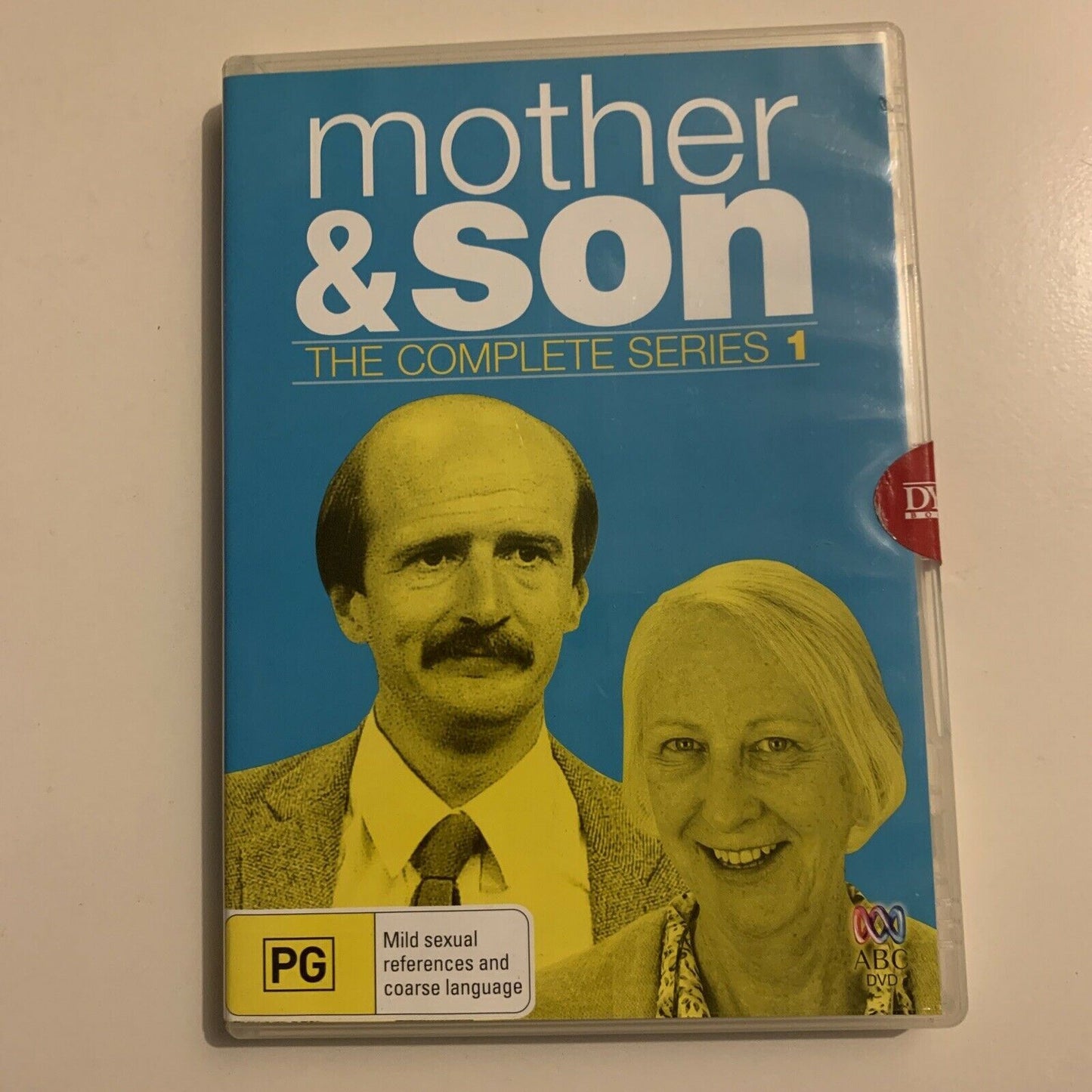 Mother & Son - The Complete Series 1 (DVD, 1984) Garry McDonald Region 4