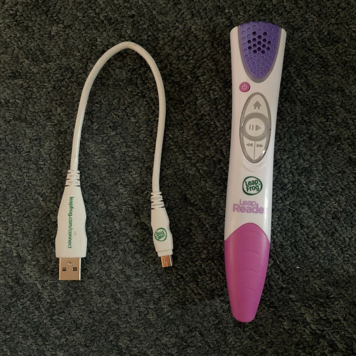 Leapfrog Leapreader Pen