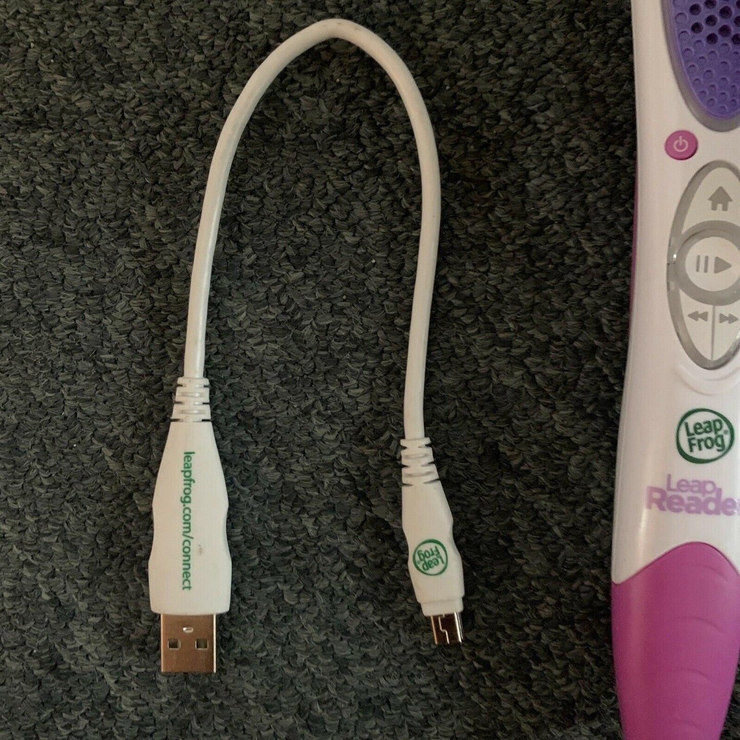 Leapfrog Leapreader Pen