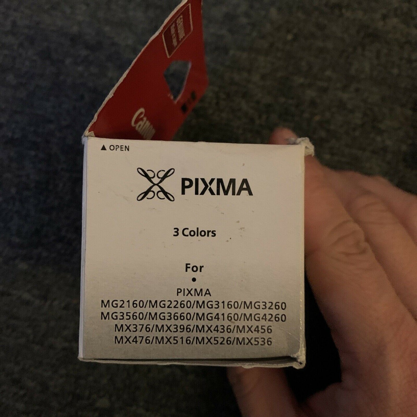 Canon 641XL Tri Colour Ink Cartridge 640 or 640XL or 641 or 641XL Colour combo