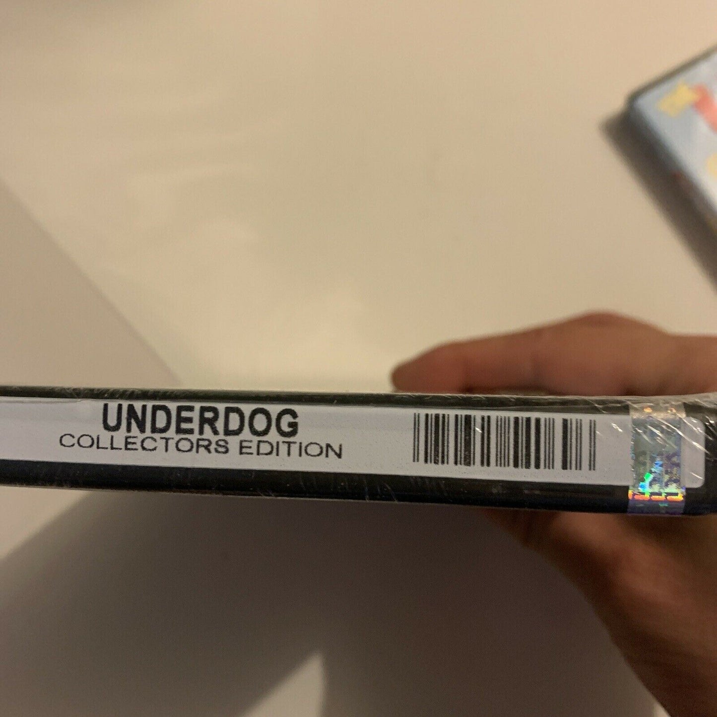 *New Sealed* The Underdog - Collectors & Limited Edition (DVD, 2000) Region 1
