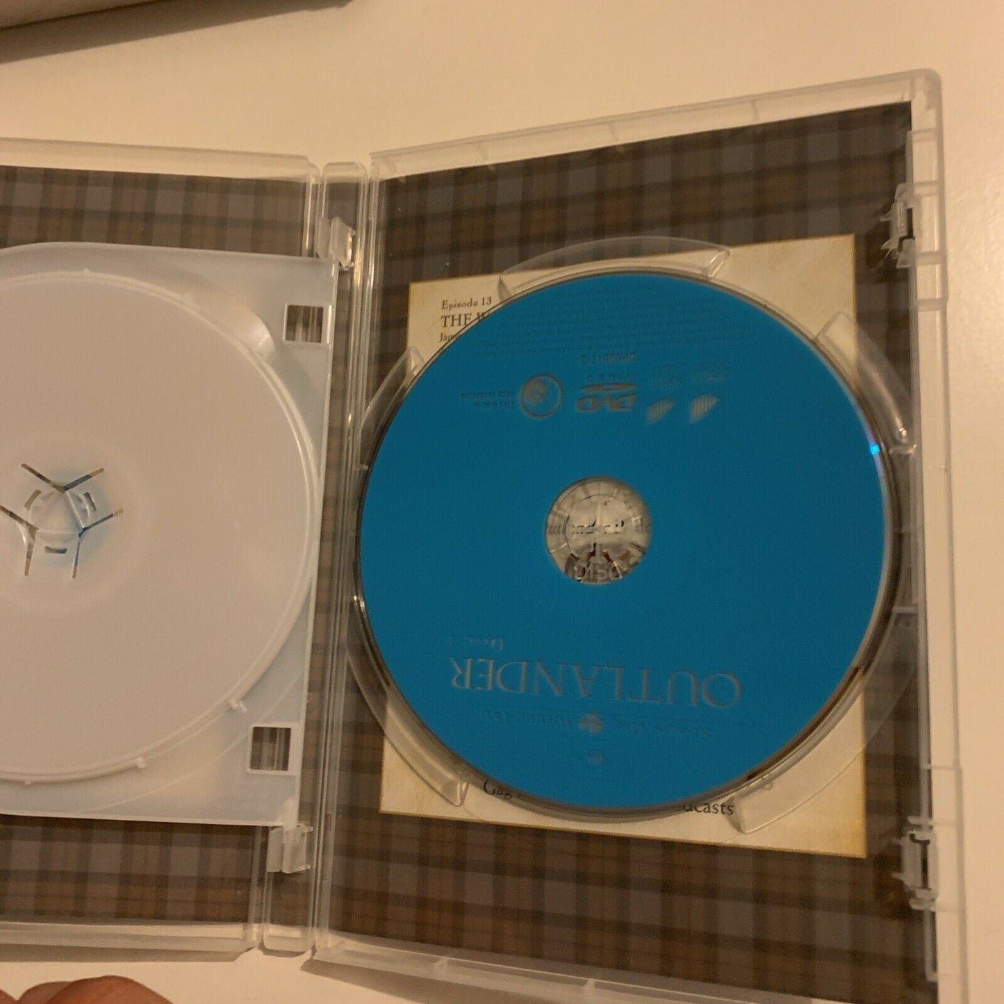 Outlander : Season 1 (DVD, 2015, 6-Disc Set) Region 4&2