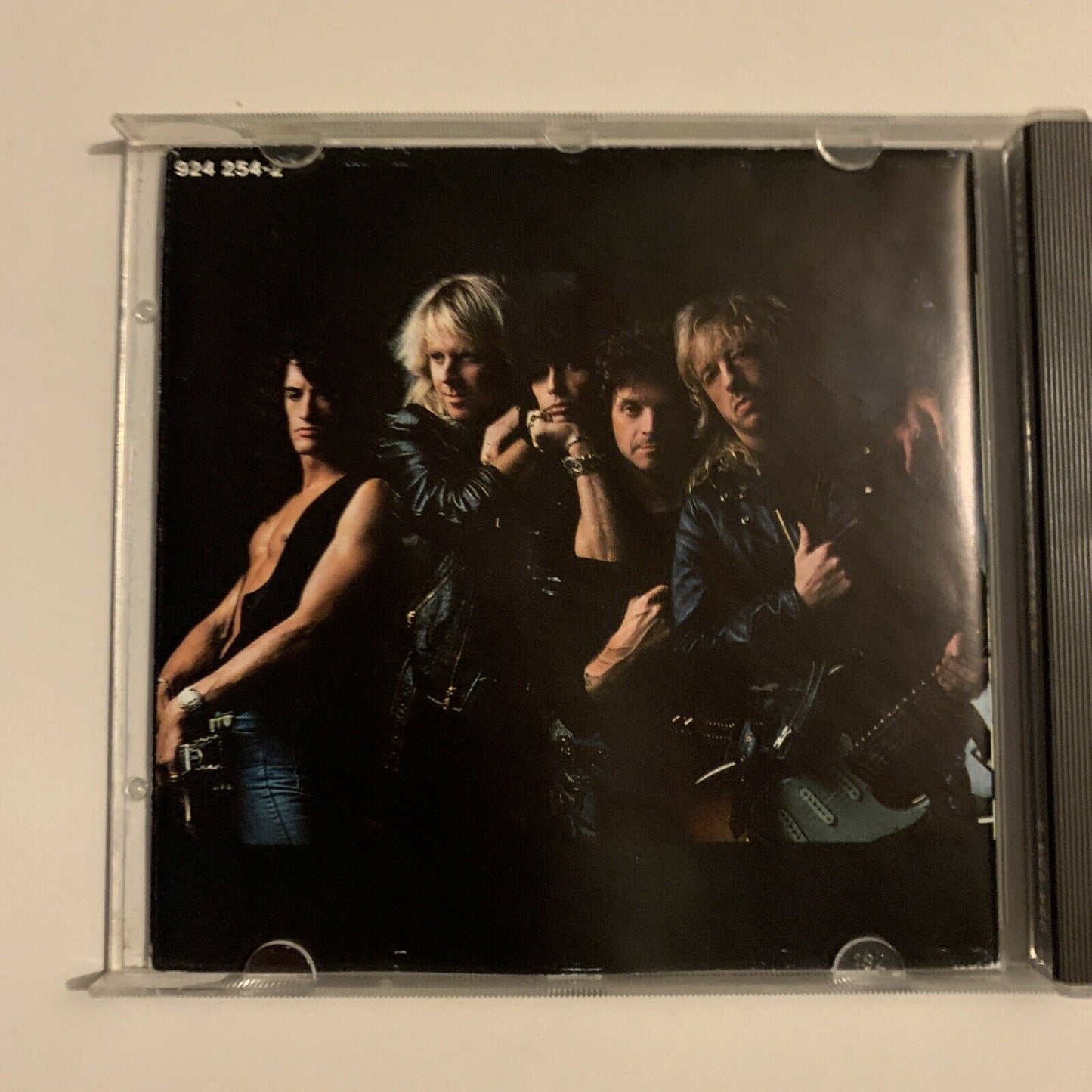Aerosmith - Pump (CD, 1989)