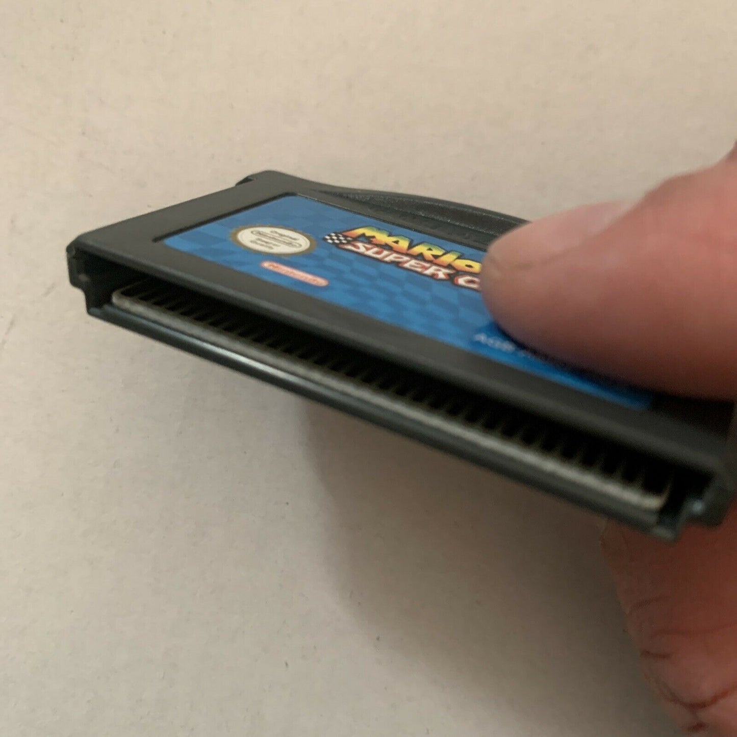 Mario Kart Super Circuit (Gameboy Advance, 2001) AGB-AMKP-AUS Cartridge Only