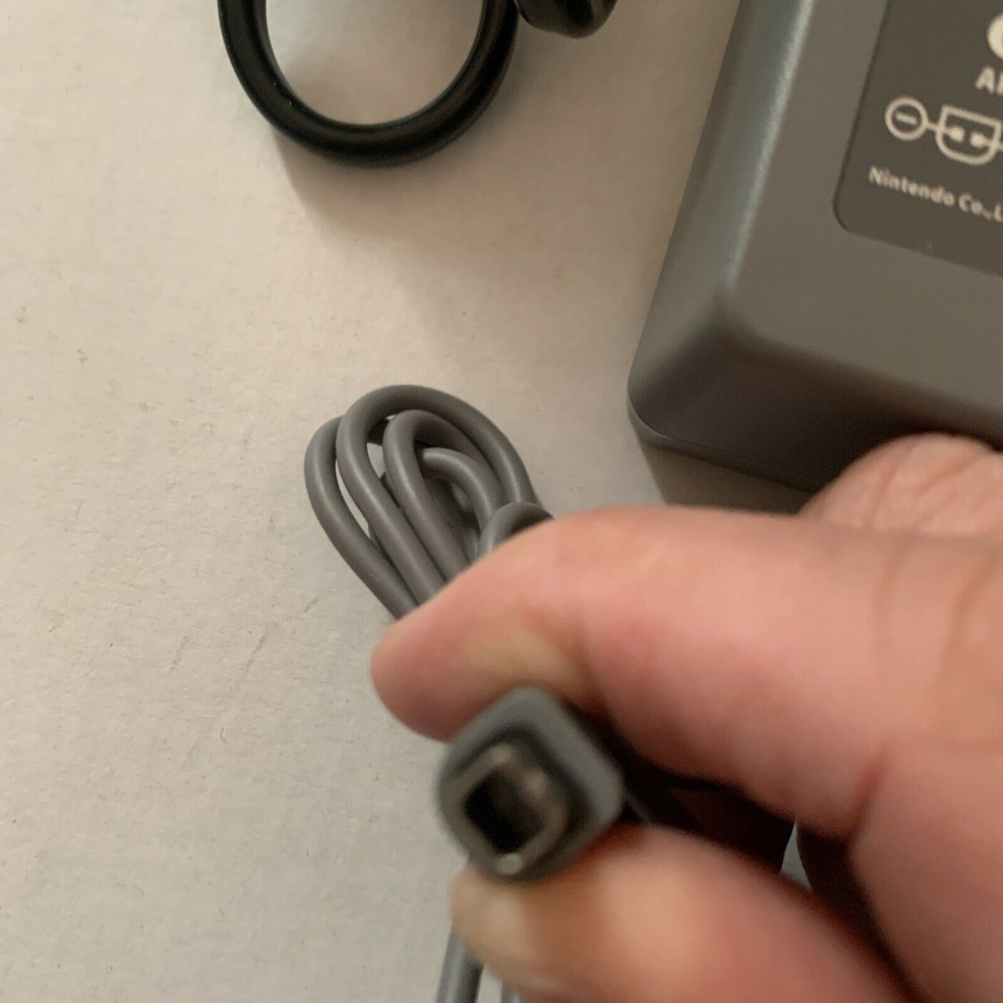 Genuine Nintendo Gameboy Advance AC Adapter AGB-009(AUS)
