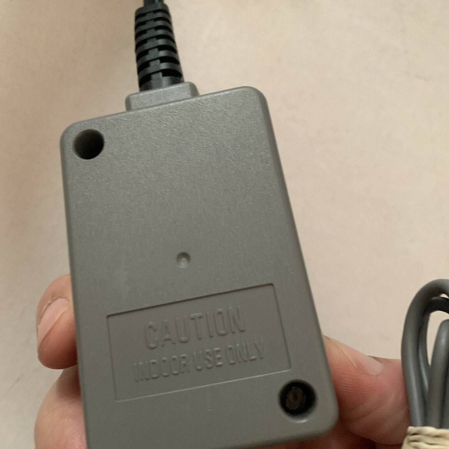 Genuine Nintendo Gameboy Advance AC Adapter AGB-009(AUS)