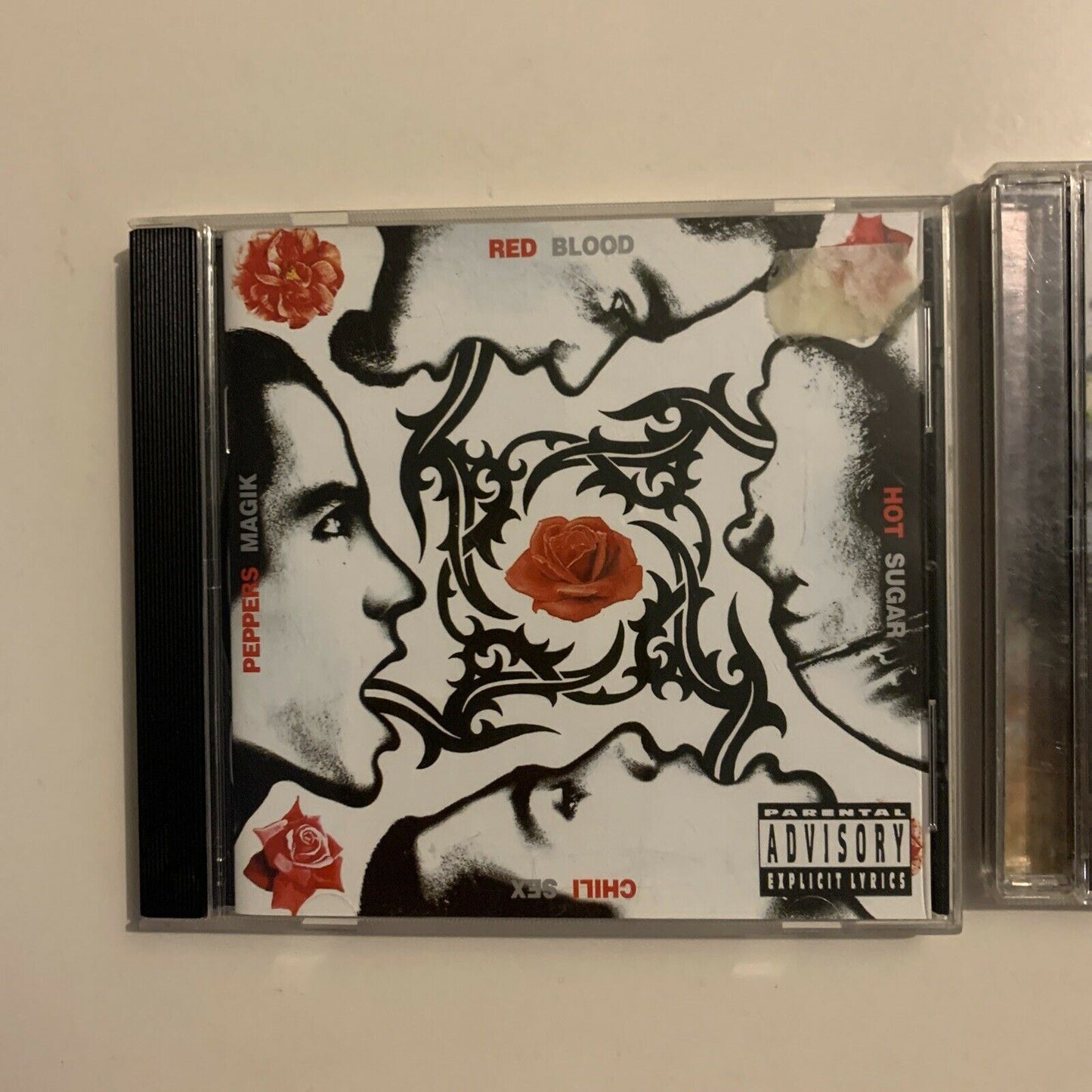 Red Hot Chili Peppers: By The Way & Blood Sugar Magik CD
