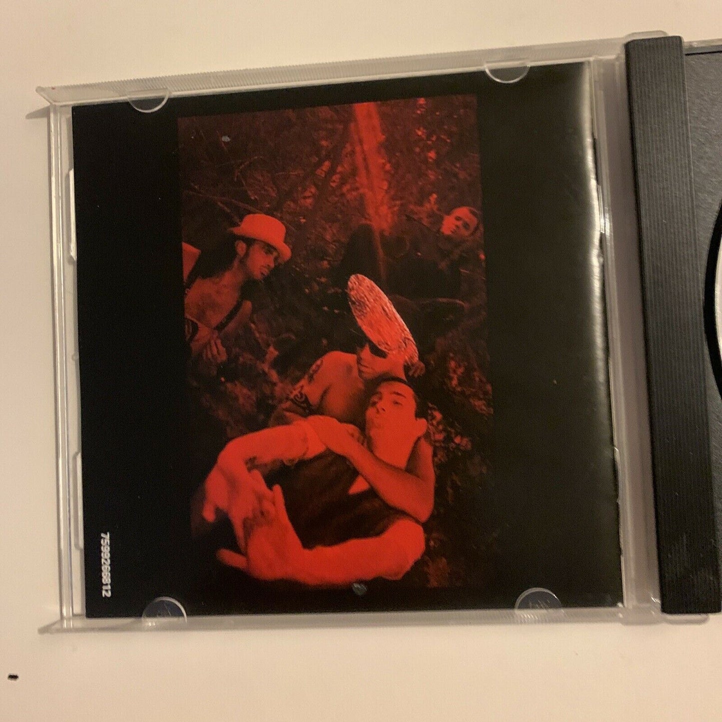 Red Hot Chili Peppers: By The Way & Blood Sugar Magik CD