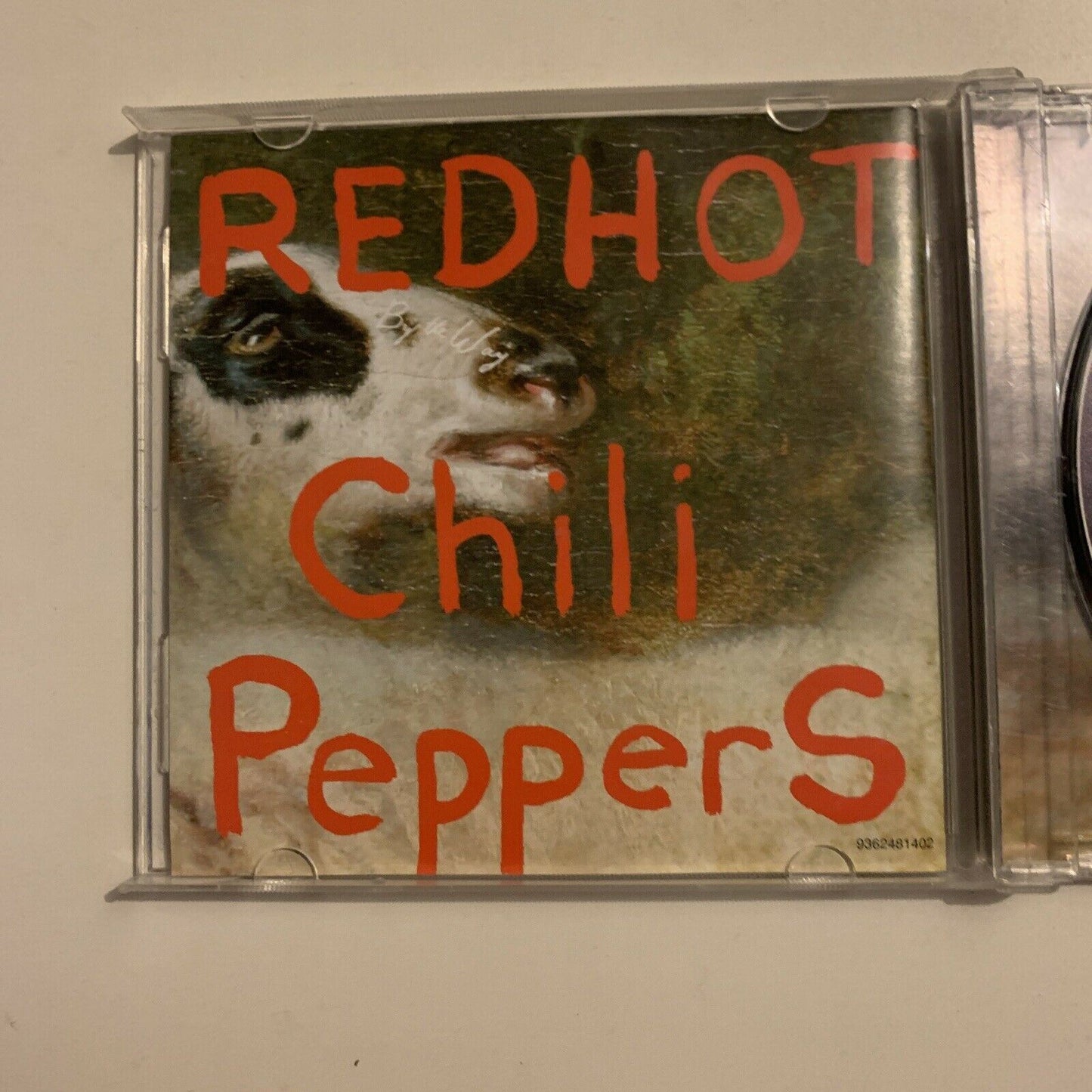 Red Hot Chili Peppers: By The Way & Blood Sugar Magik CD