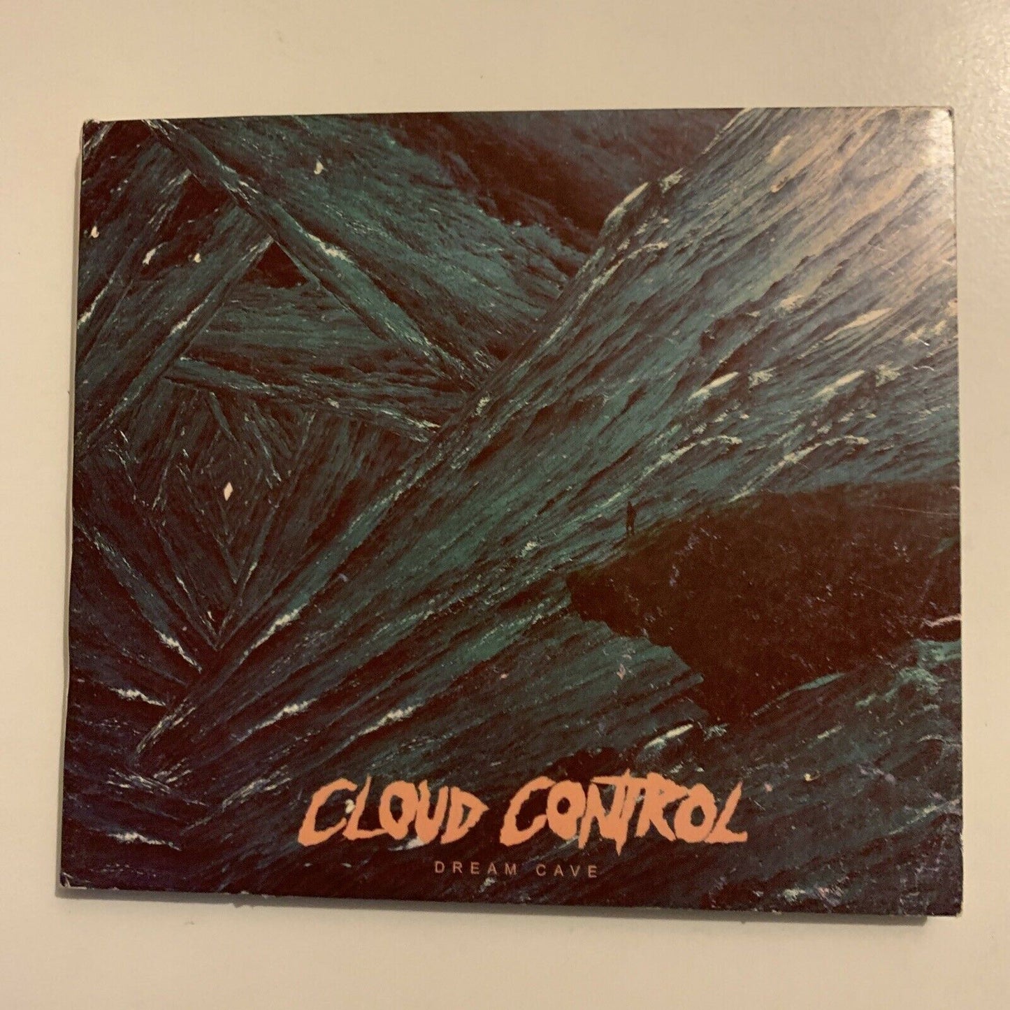 Dream Cave by Cloud Control (CD, 2013, Ivy League)