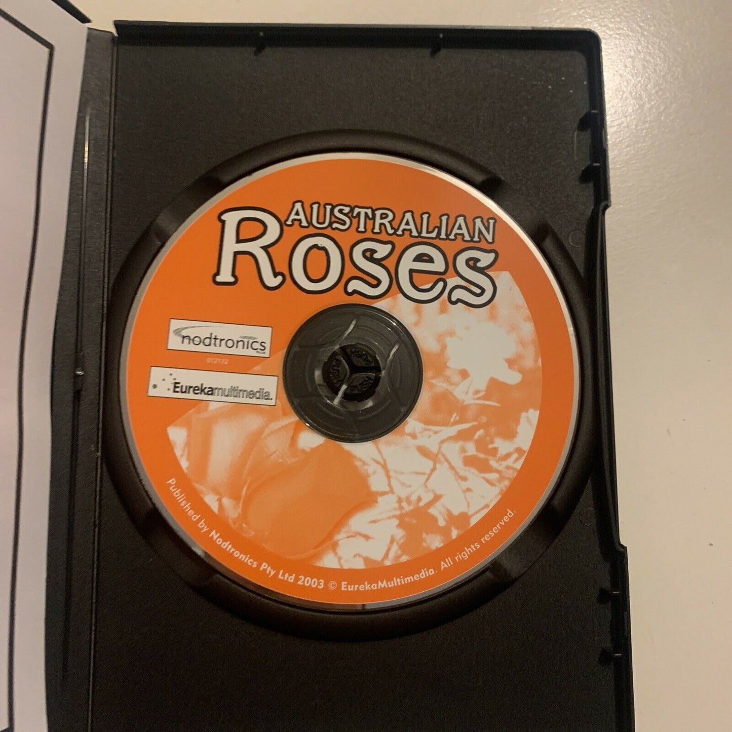 Australian Roses: Planting, Growing, Pruning & Caring PC/Mac CD ROM