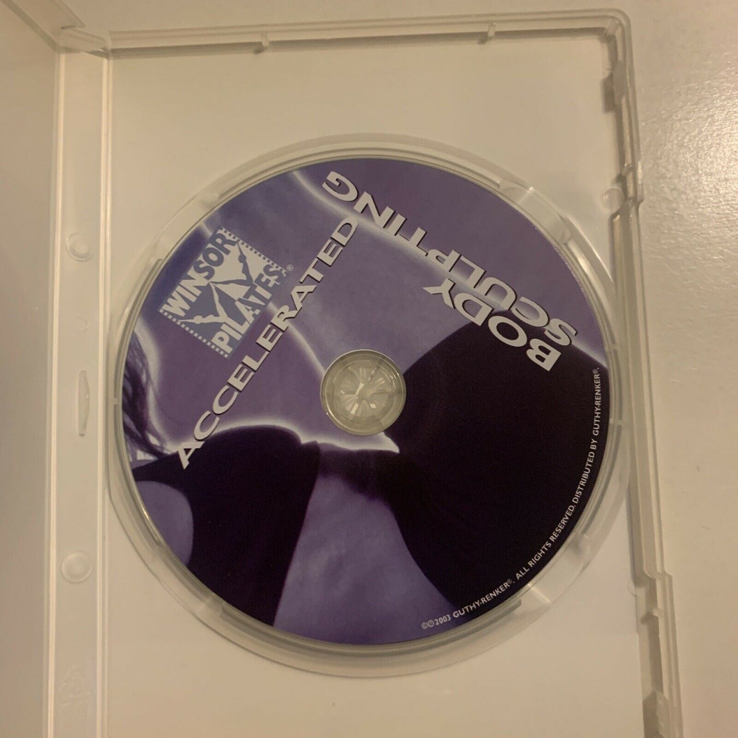Winsor Pilates: Accelerated Body Sculpting - Sculpt Your Body Slim (DVD)