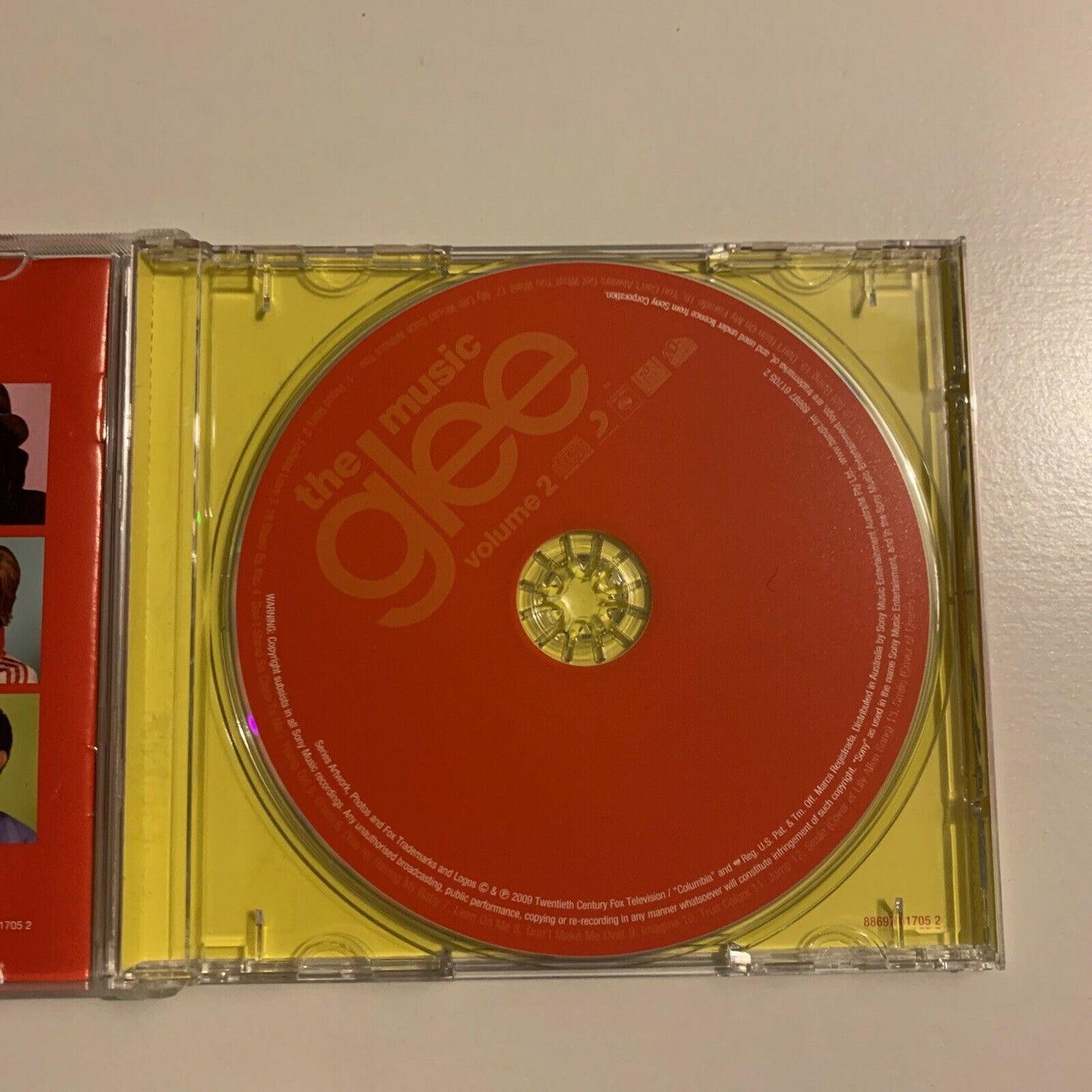Glee: The Music, Vol. 1 & 2 by Glee (CD, 2009, 2-Disc Columbia (USA))