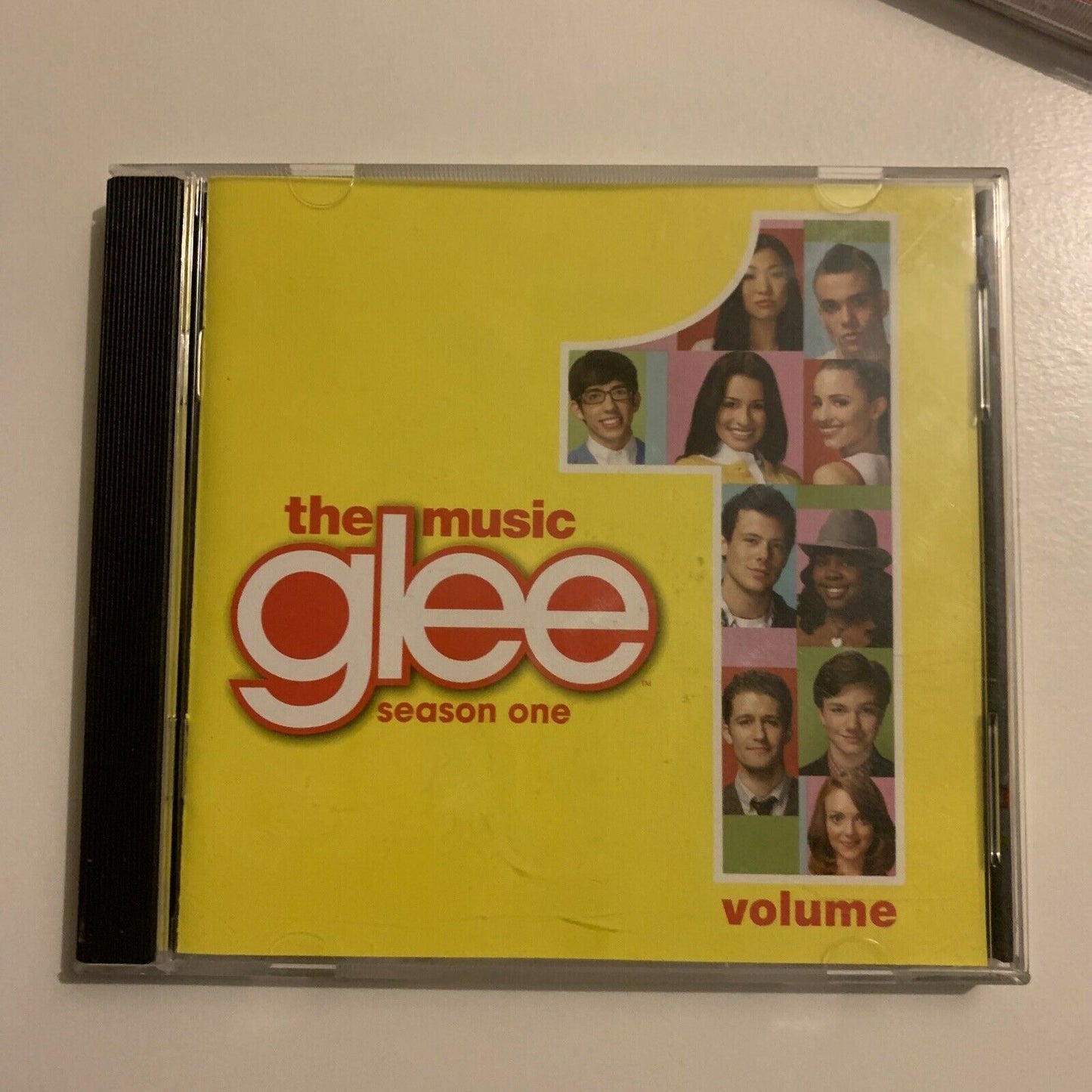 Glee: The Music, Vol. 1 & 2 by Glee (CD, 2009, 2-Disc Columbia (USA))