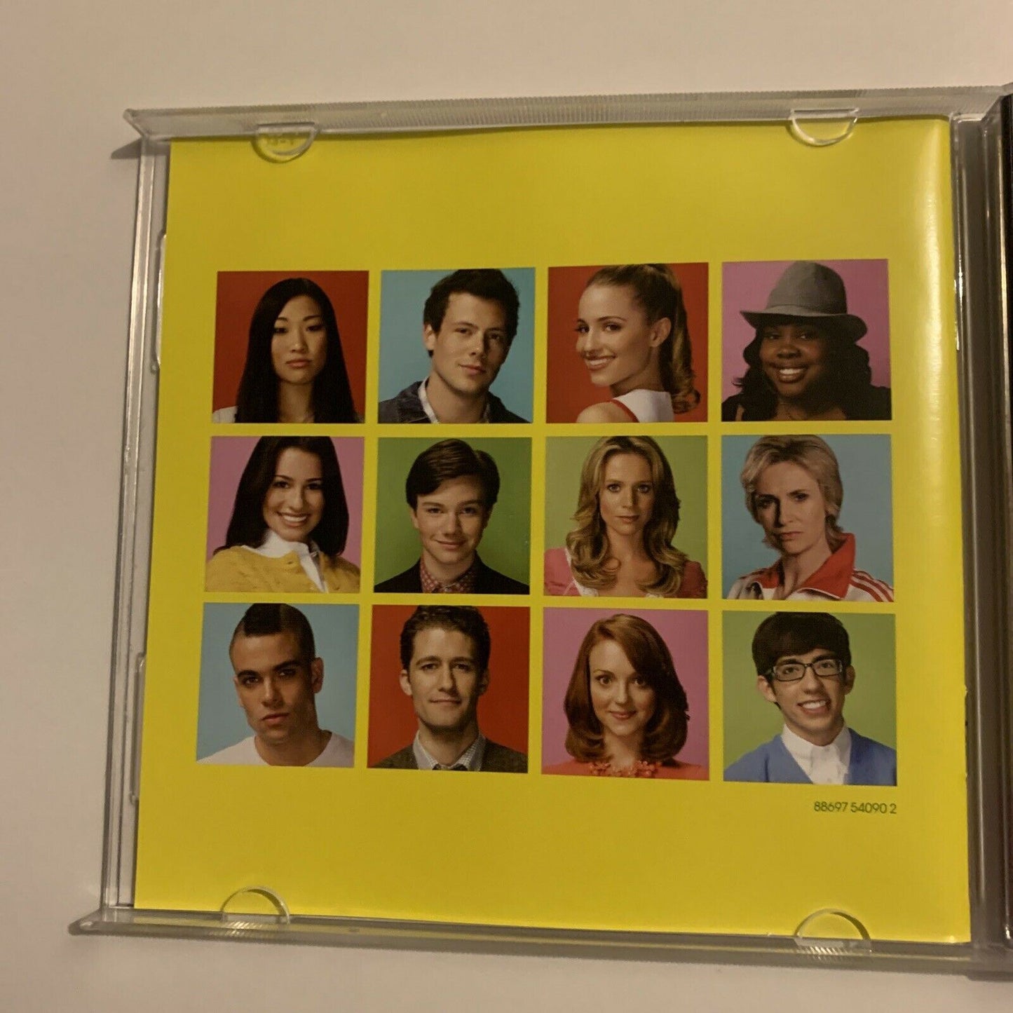 Glee: The Music, Vol. 1 & 2 by Glee (CD, 2009, 2-Disc Columbia (USA))