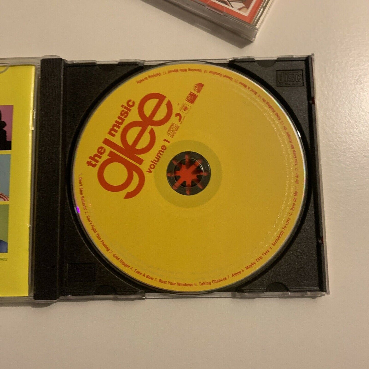 Glee: The Music, Vol. 1 & 2 by Glee (CD, 2009, 2-Disc Columbia (USA))