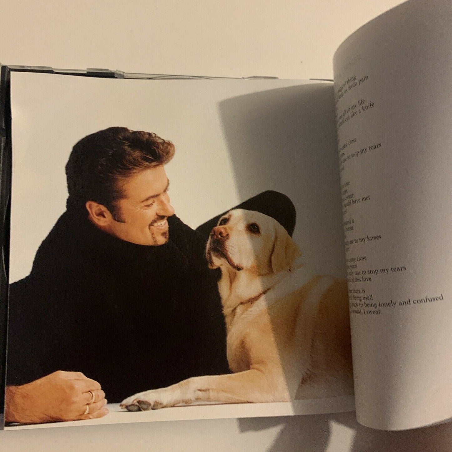 Ladies & Gentlemen: The Best of George Michael by George Michael (CD, 2003)