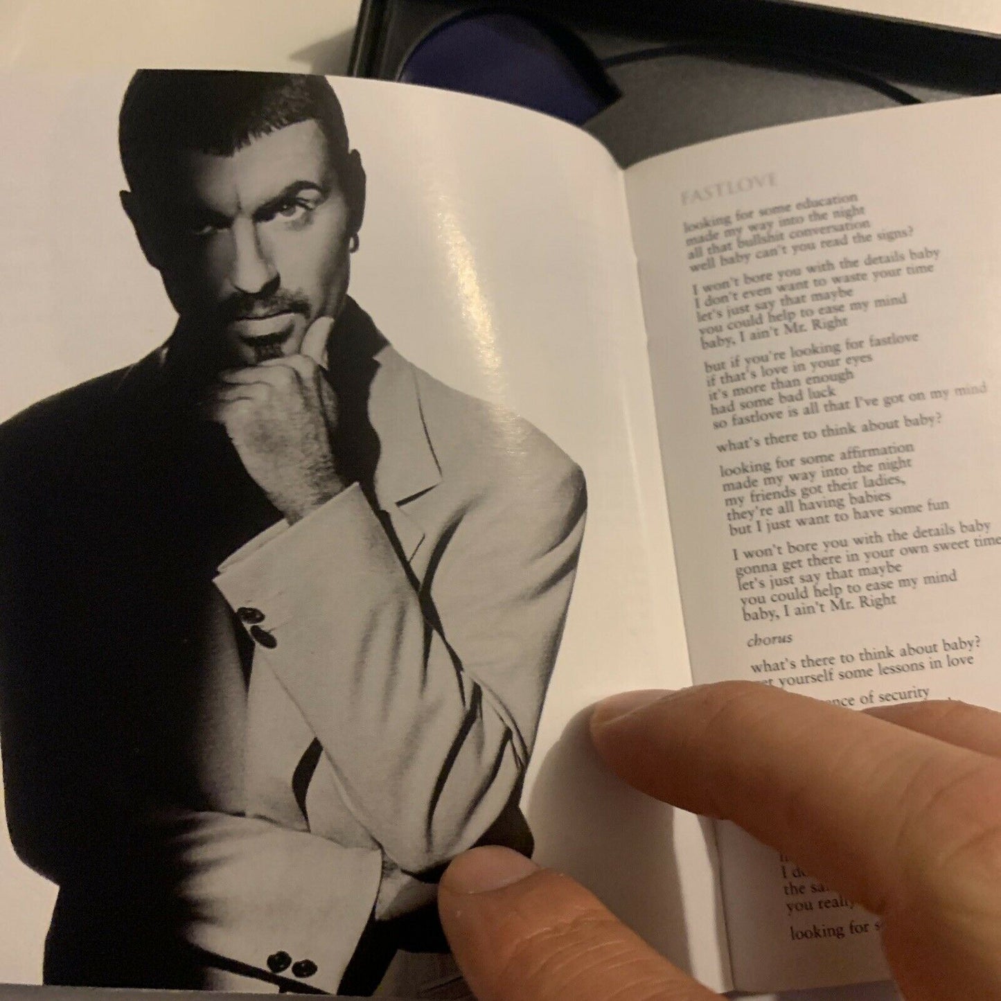 Ladies & Gentlemen: The Best of George Michael by George Michael (CD, 2003)