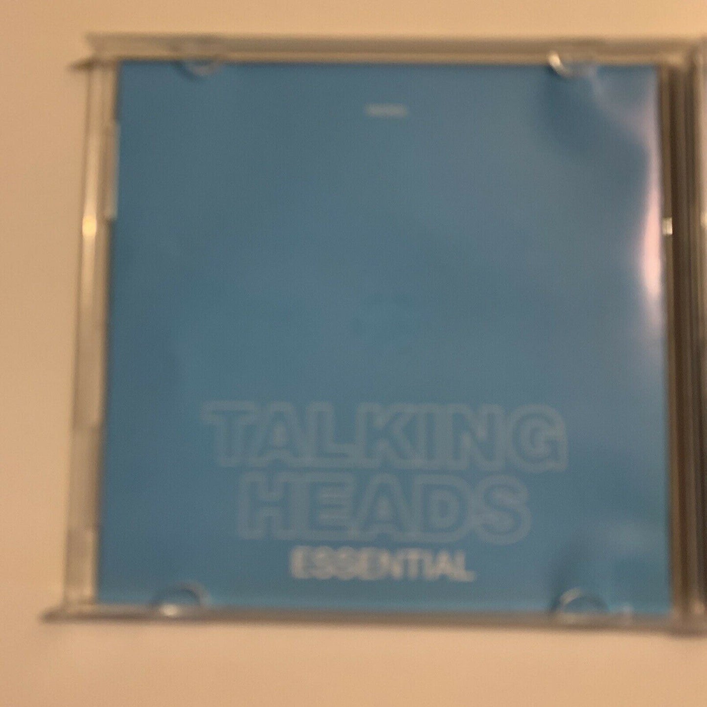 Talking Heads – Essential (CD, 2011)