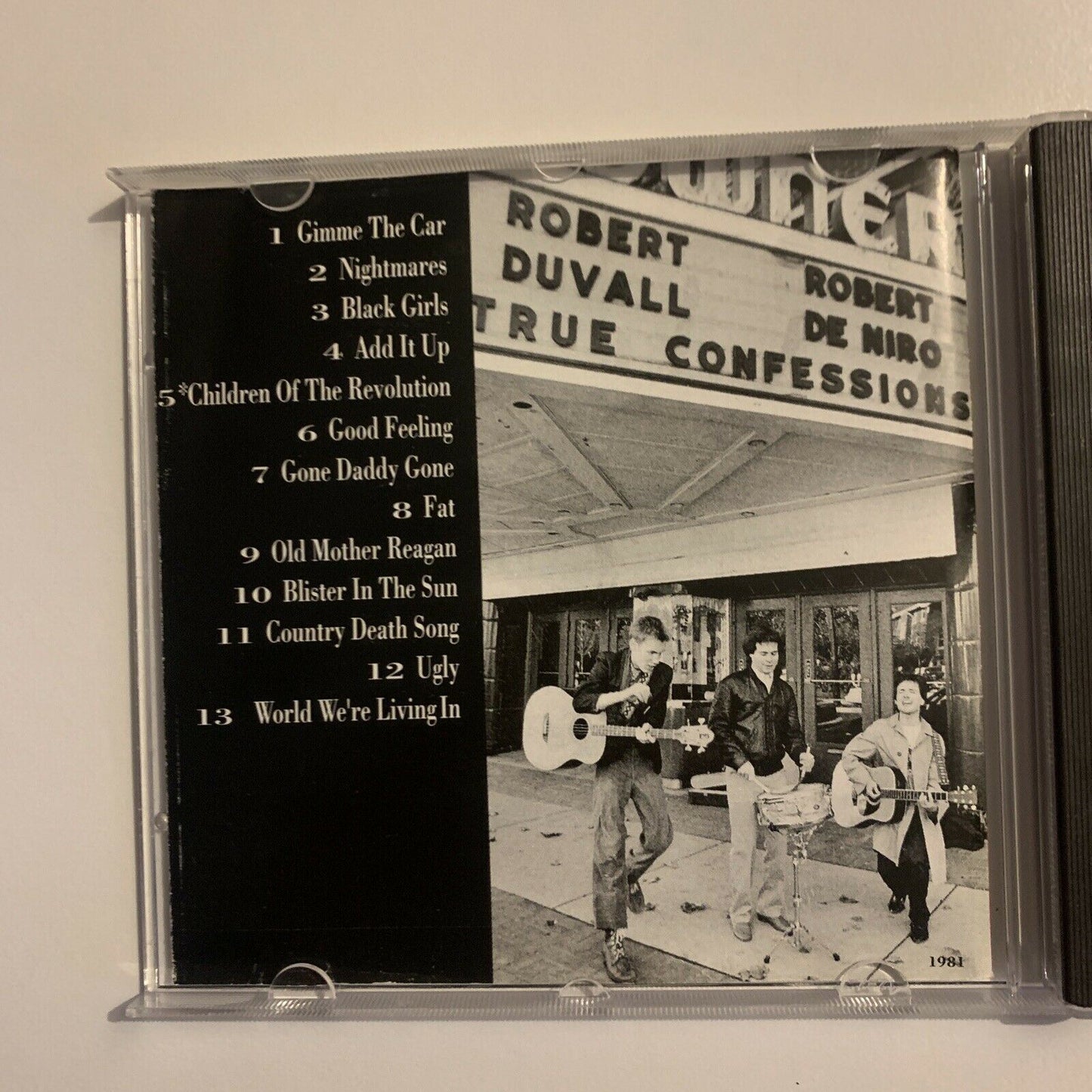 Violent Femmes - Debacle: The First Decade (CD, 1990) Album