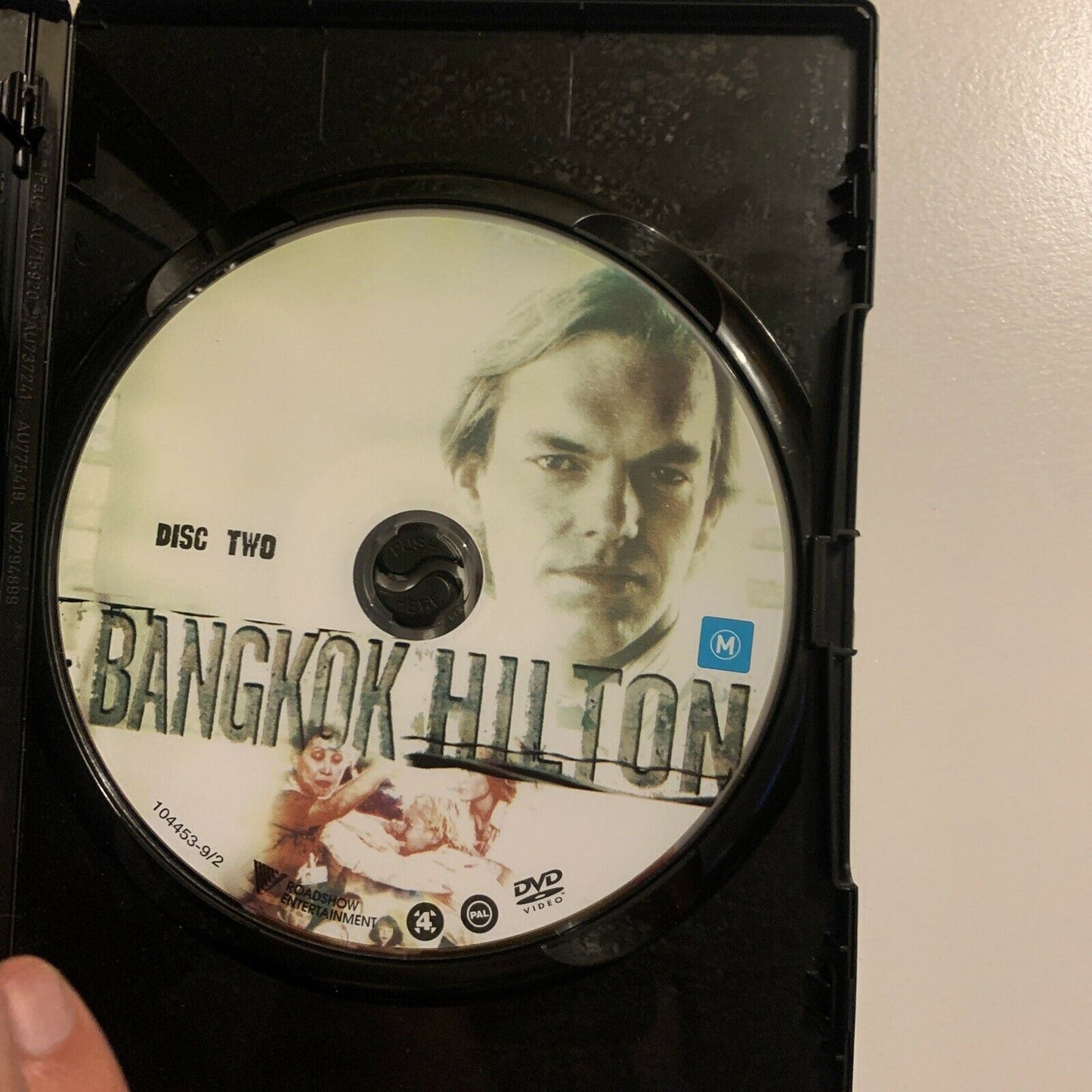 Bangkok Hilton (DVD, 1989, 2-Disc) Nicole Kidman, Hugo Weaving Region 4