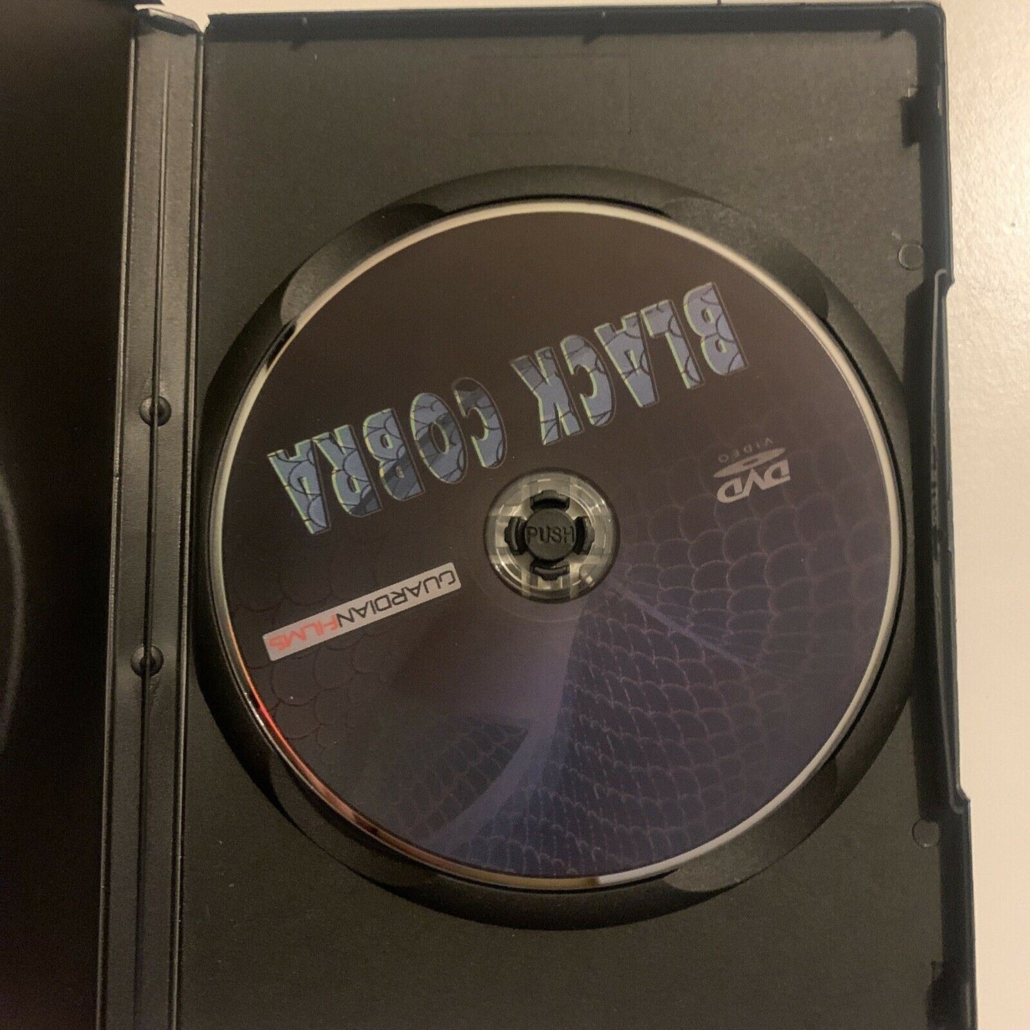 Black Cobra (DVD, 1987) Fred Williamson, Eva Grimaldi. All Regions