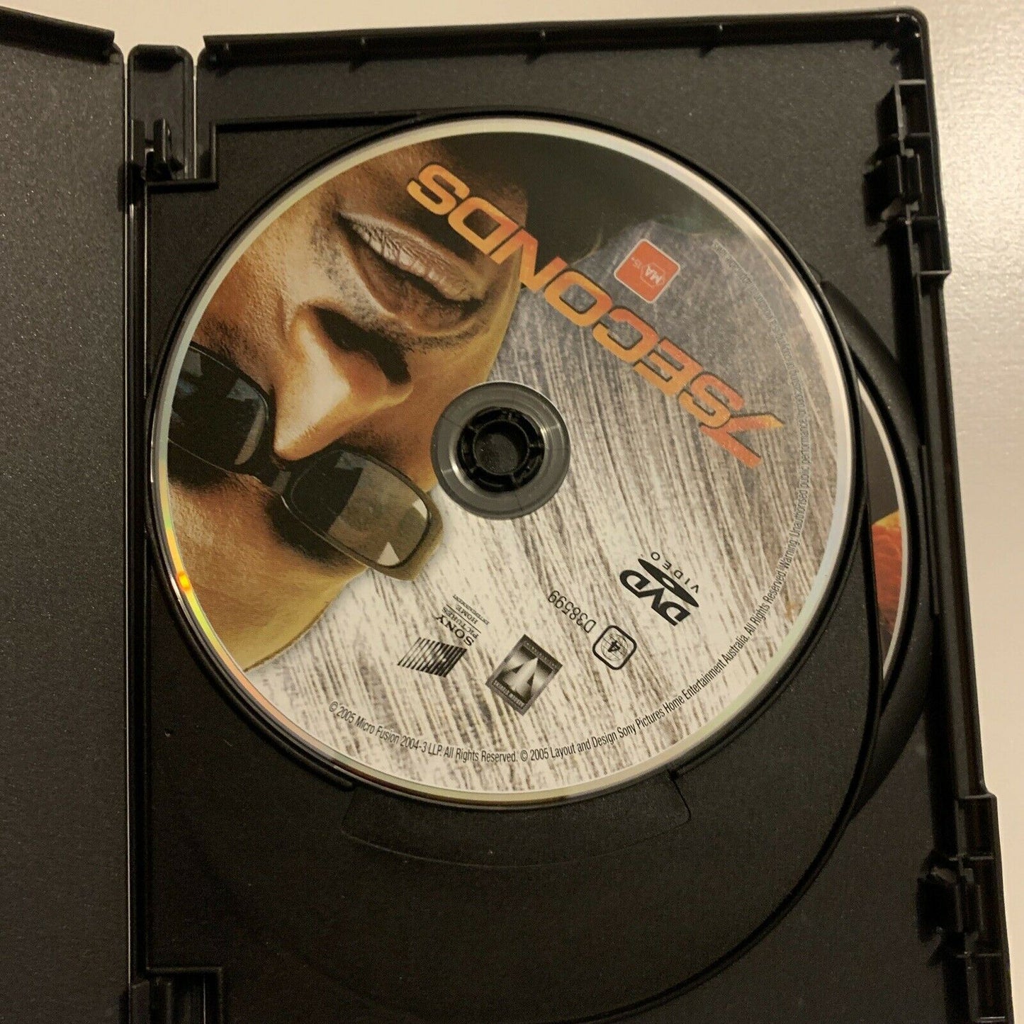 Wesley Snipes: 7 Seconds / The Marksman / The Detonator (DVD, 2007, 3-Disc)