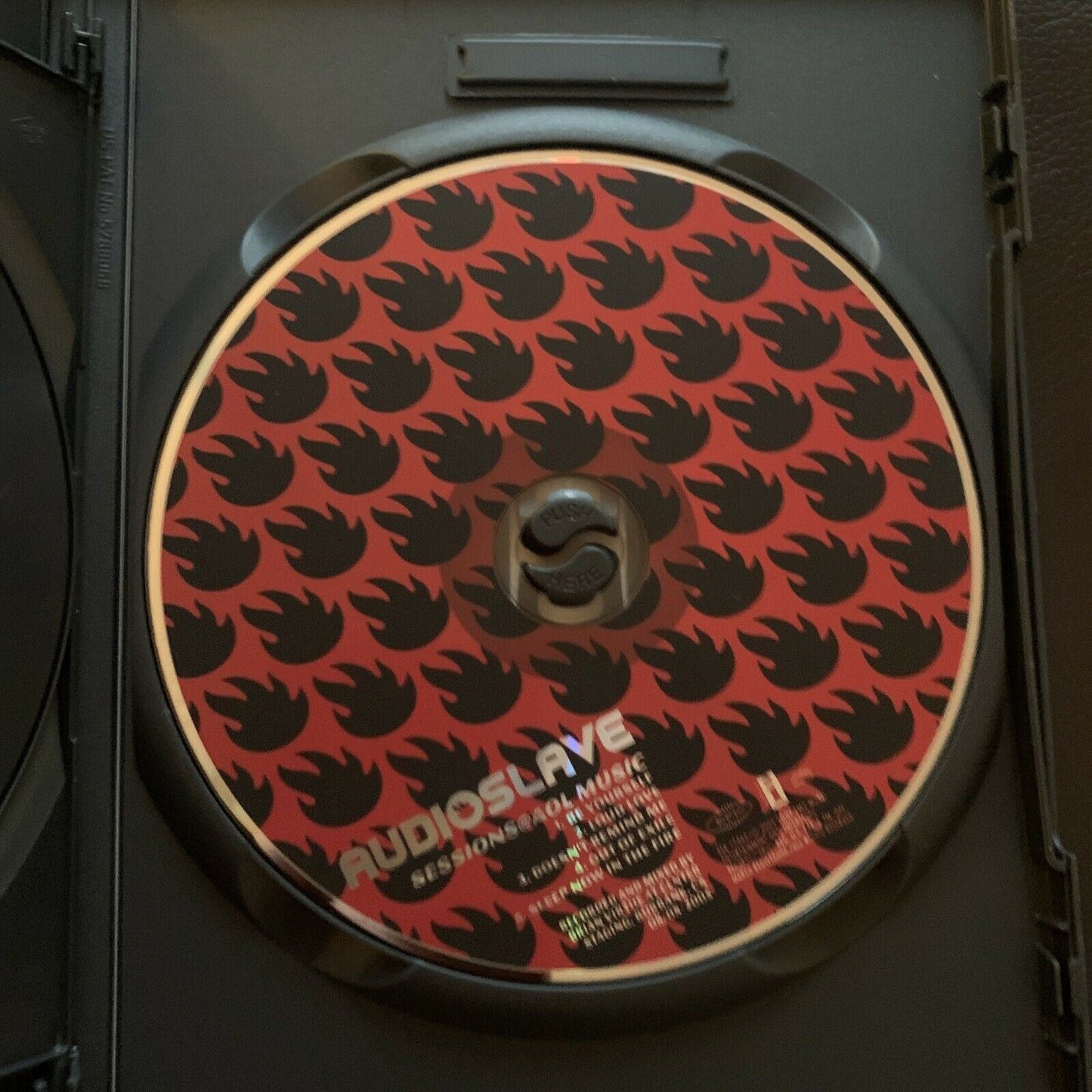 Audioslave - Live In Cuba (DVD, 2005, 2-Disc) All Regions