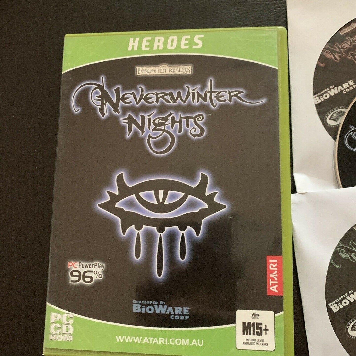 Neverwinter Nights - PC CDROM Game