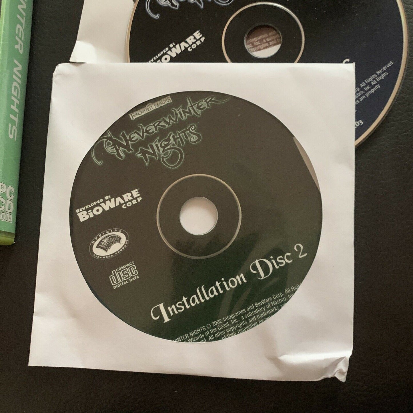 Neverwinter Nights - PC CDROM Game