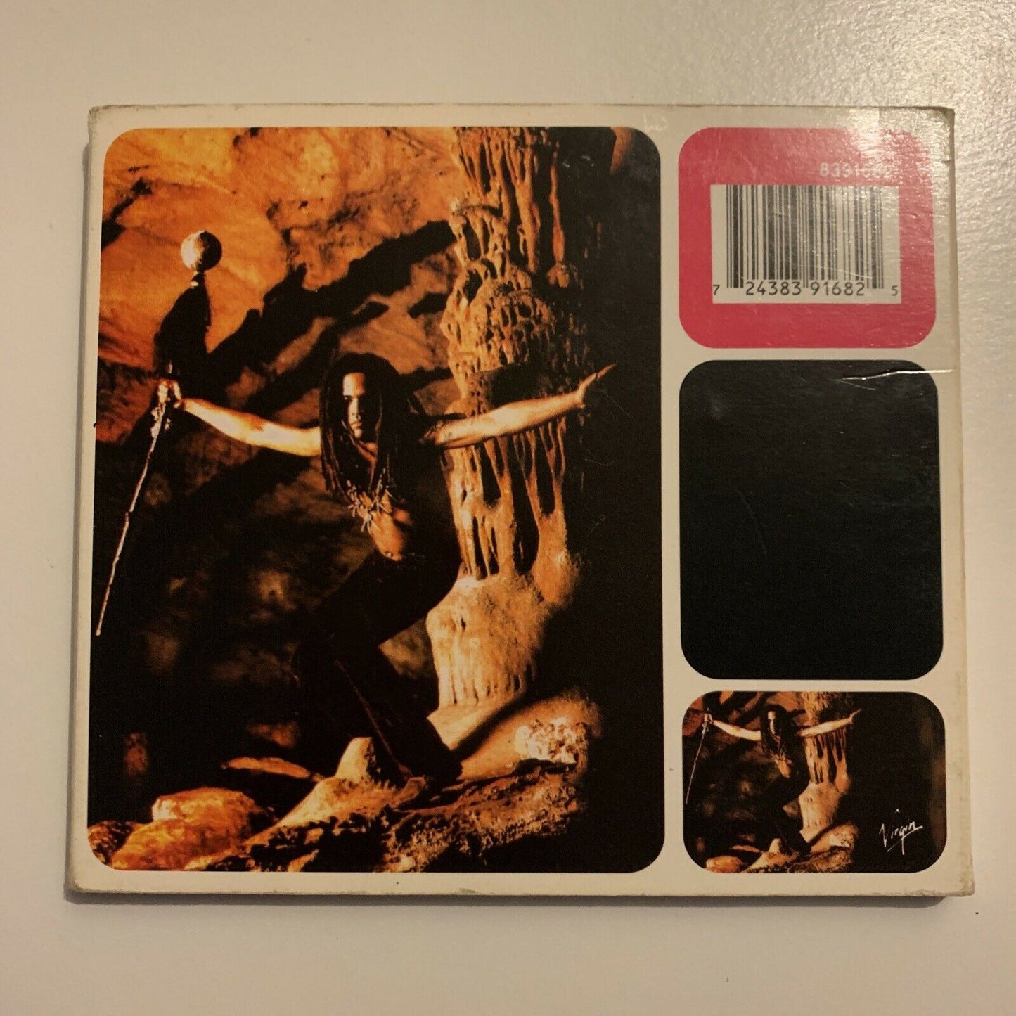 Lenny Kravitz - Are You Gonna Go My Way - Special Limited Edition (CD, 1993)