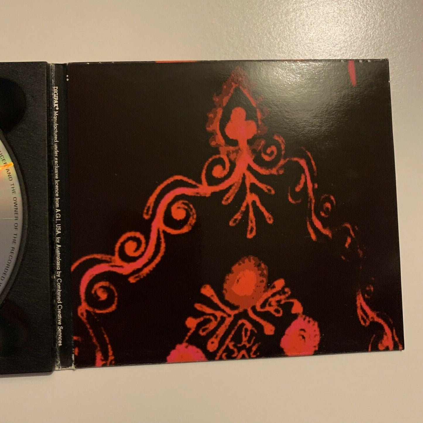 Lenny Kravitz - Are You Gonna Go My Way - Special Limited Edition (CD, 1993)