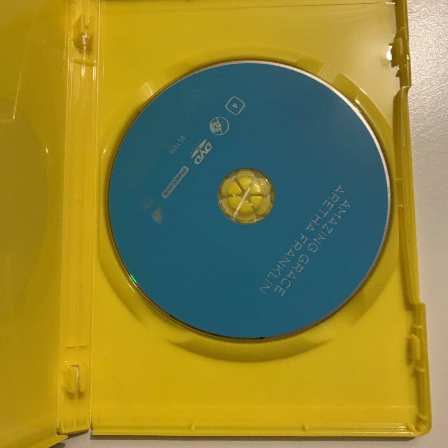 Amazing Grace: Arena Franklin (DVD, 2018) Region 4