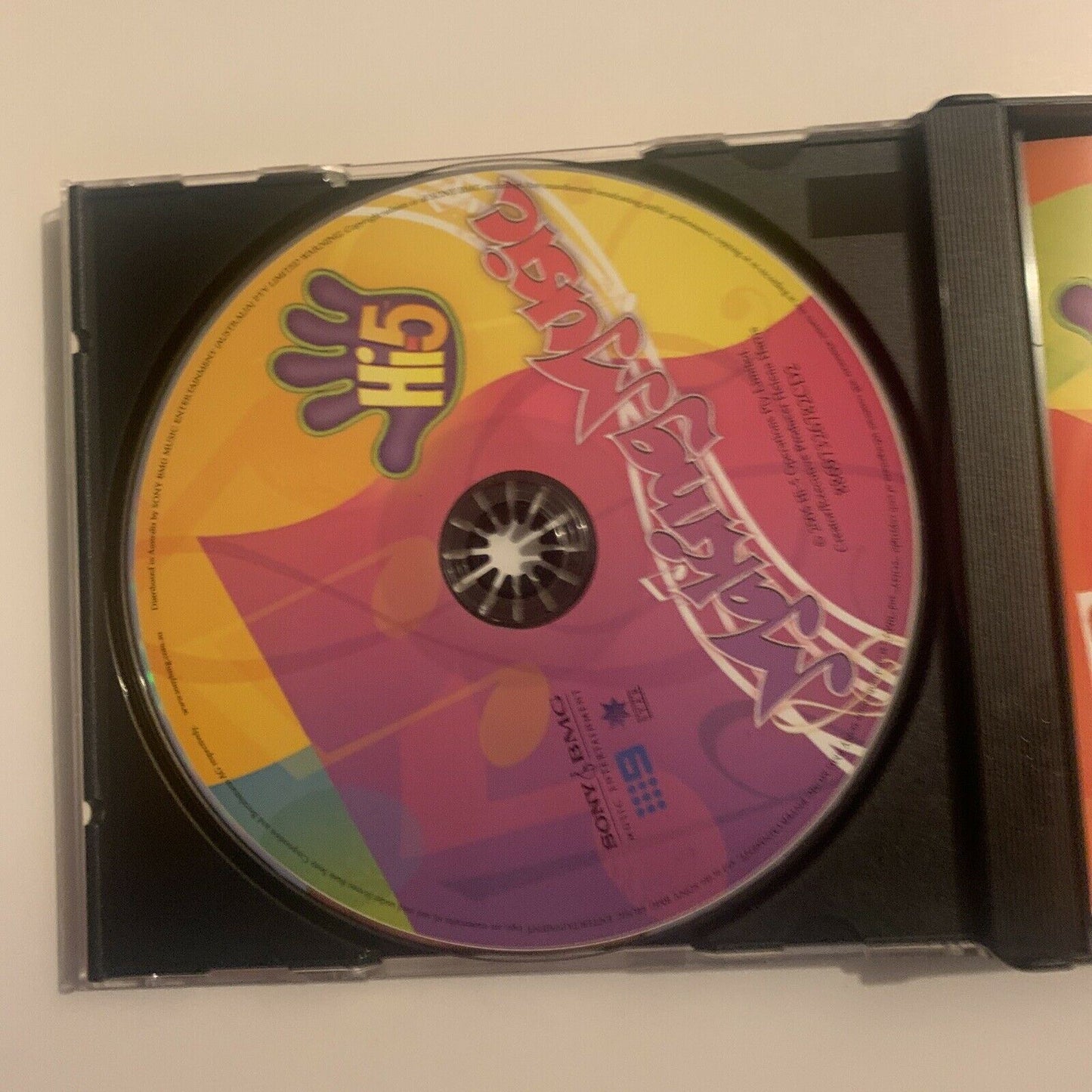 Hi-5 - Triple Treat We Original CDs Volume 2 (CD, 2008, 3-Disc)