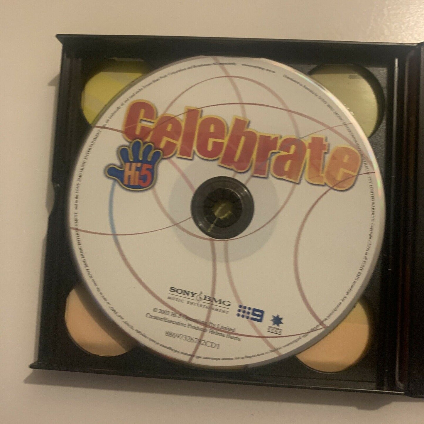 Hi-5 - Triple Treat We Original CDs Volume 2 (CD, 2008, 3-Disc)