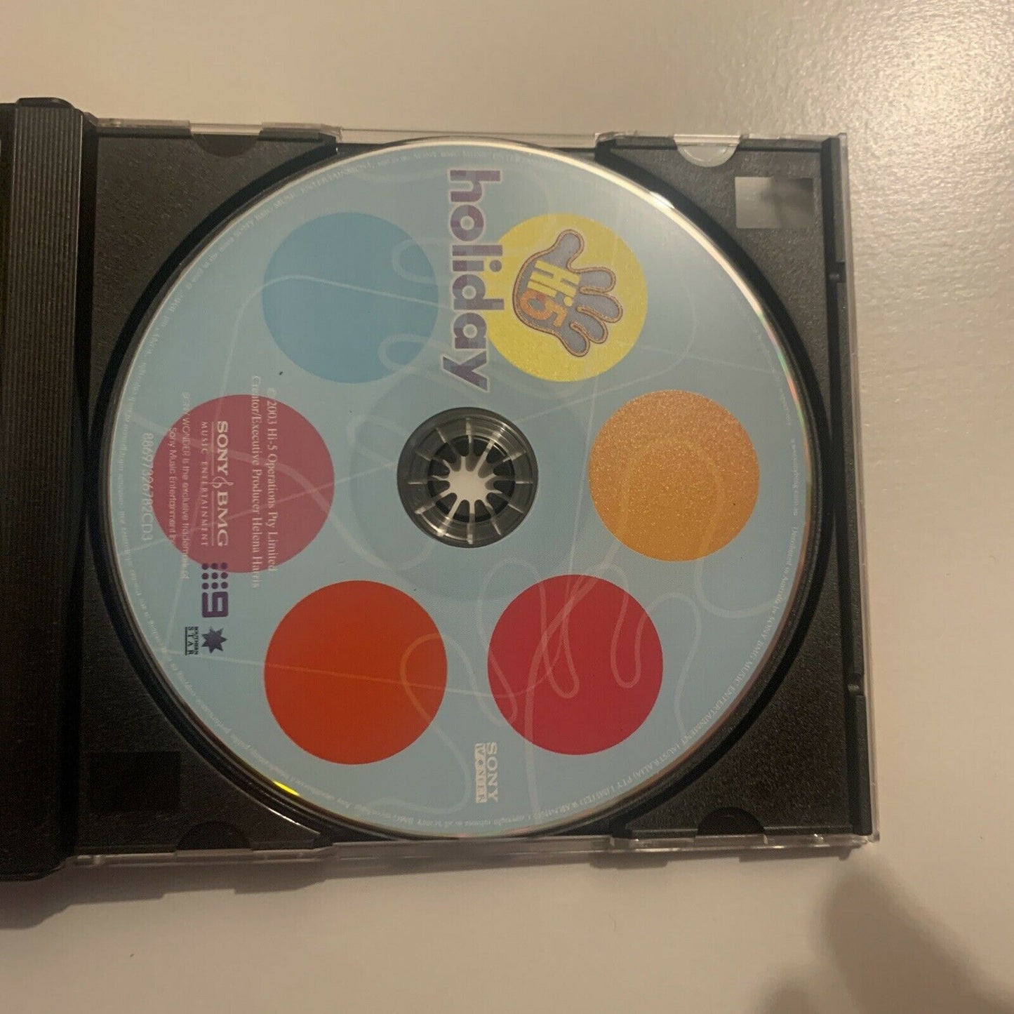 Hi-5 - Triple Treat We Original CDs Volume 2 (CD, 2008, 3-Disc)