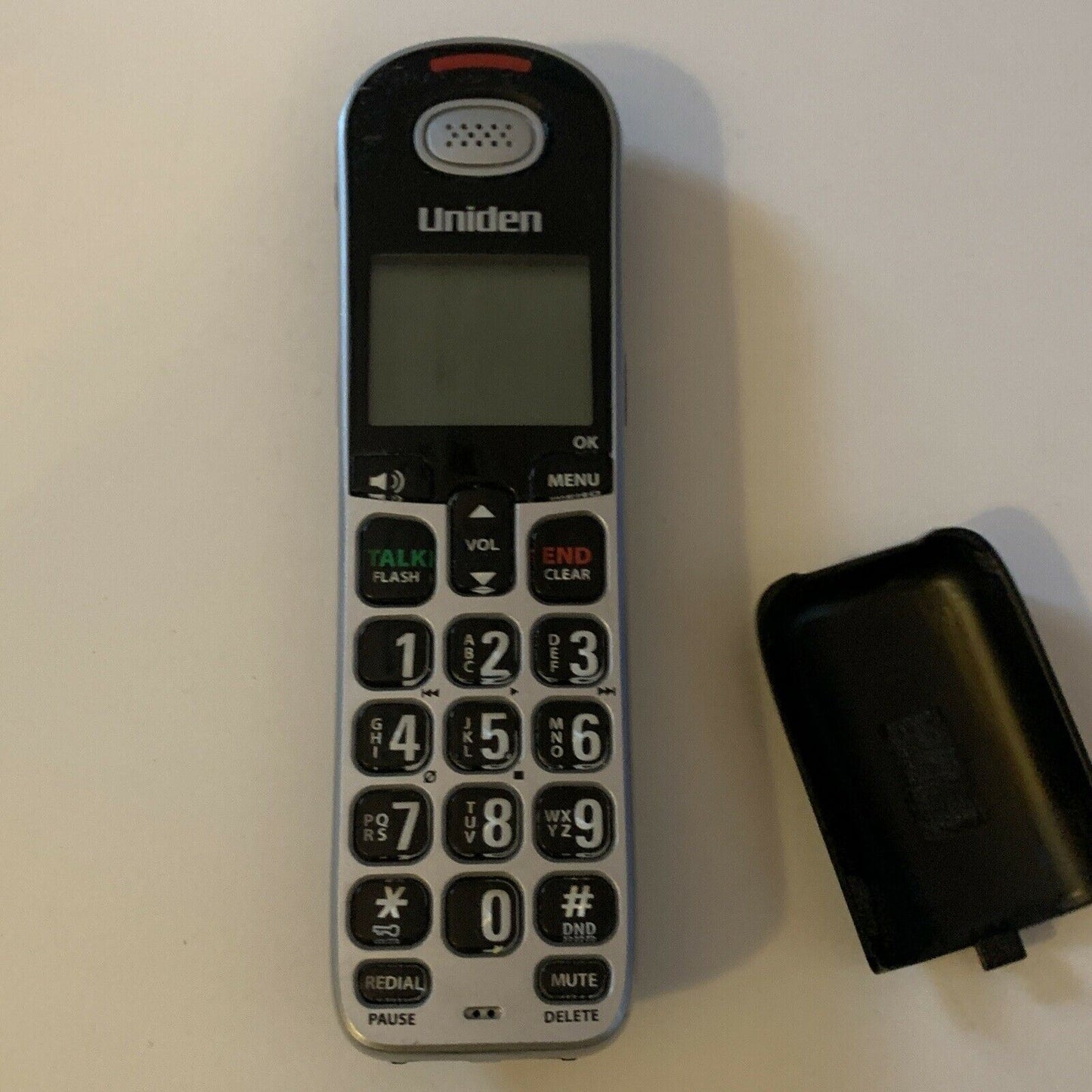 Uniden Z068 Cordless Handset SSE 37+1 *Handset Only - No Batteries*