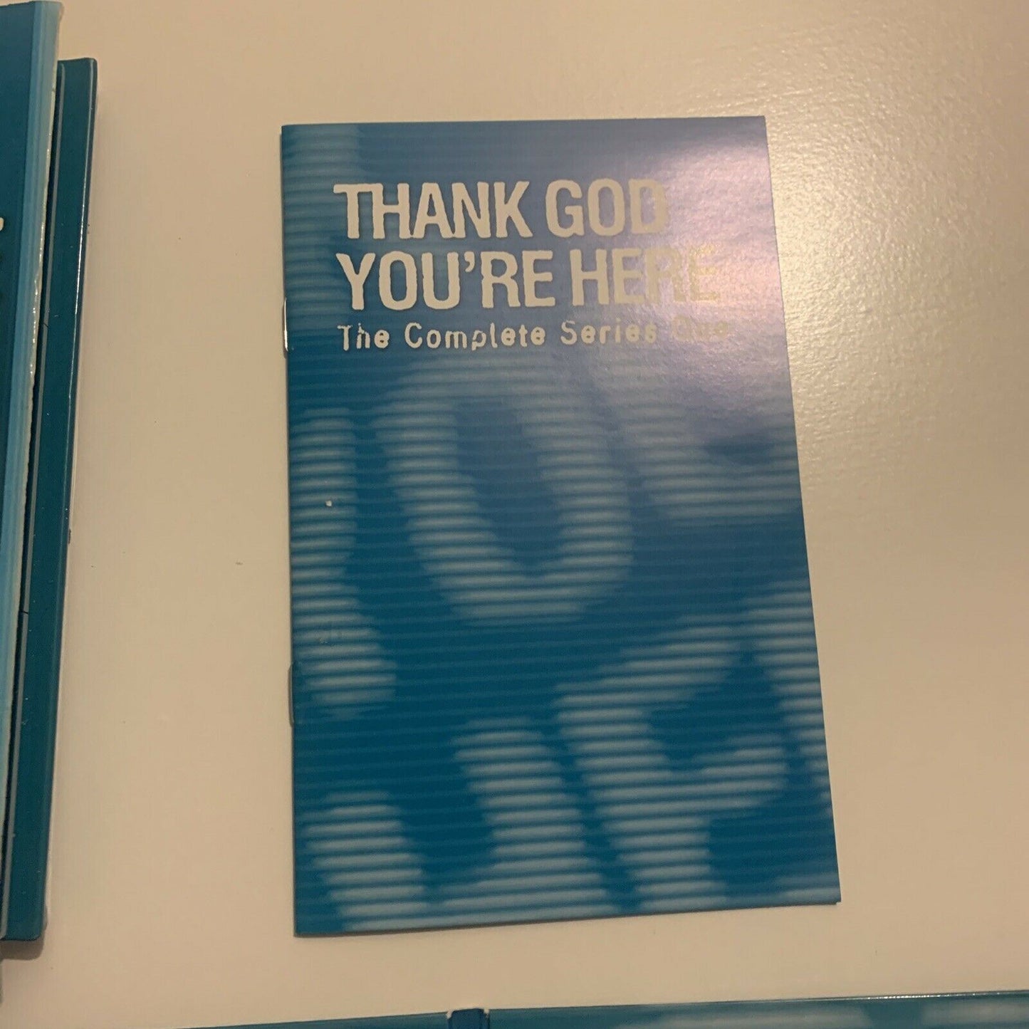 Thank God You're Here : Season 1 & 2 (DVD, 2006, 3-Disc) Region 4