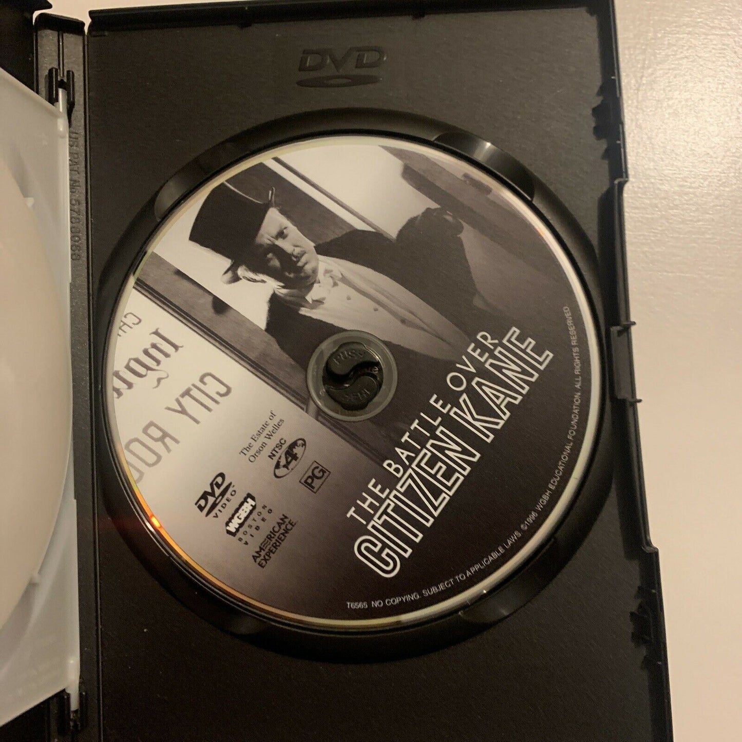 Citizen Kane - Special Edition (DVD, 1941, 2-Disc) Region 4