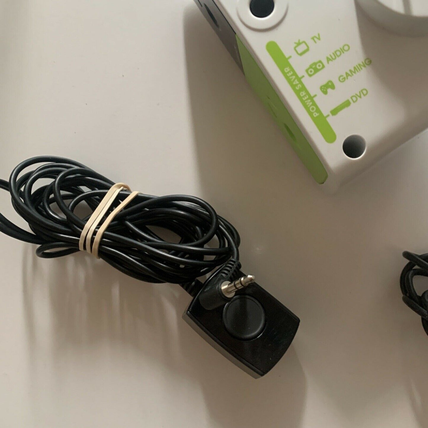 2x Embertec SmartSwitch AV Power Saving Smart Switch Surge Protect