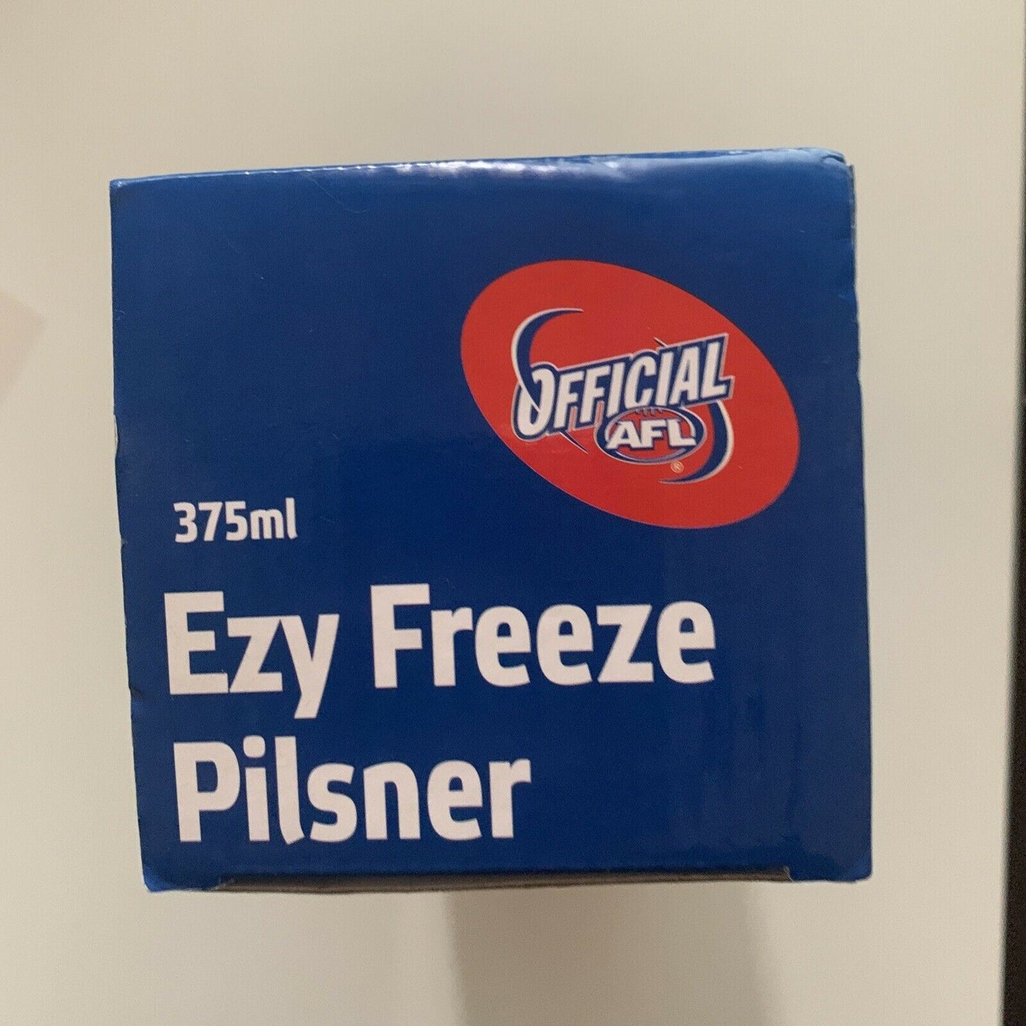 Adelaide Crows Ezy Freeze Pilsner Cup Drinkware - Official AFL Product