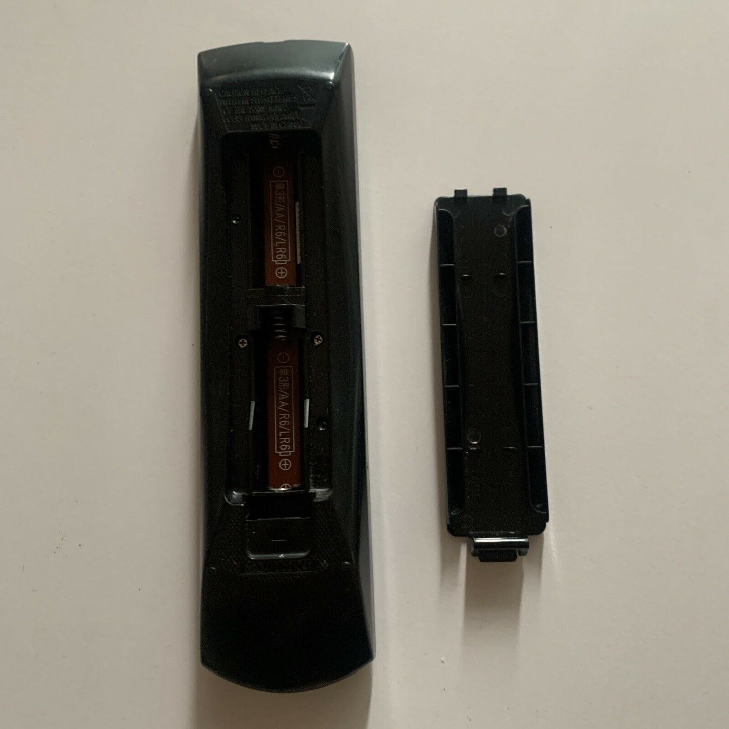 Genuine Panasonic NQAYB001041 Remote Control For Bluray Player / HDD Recorder