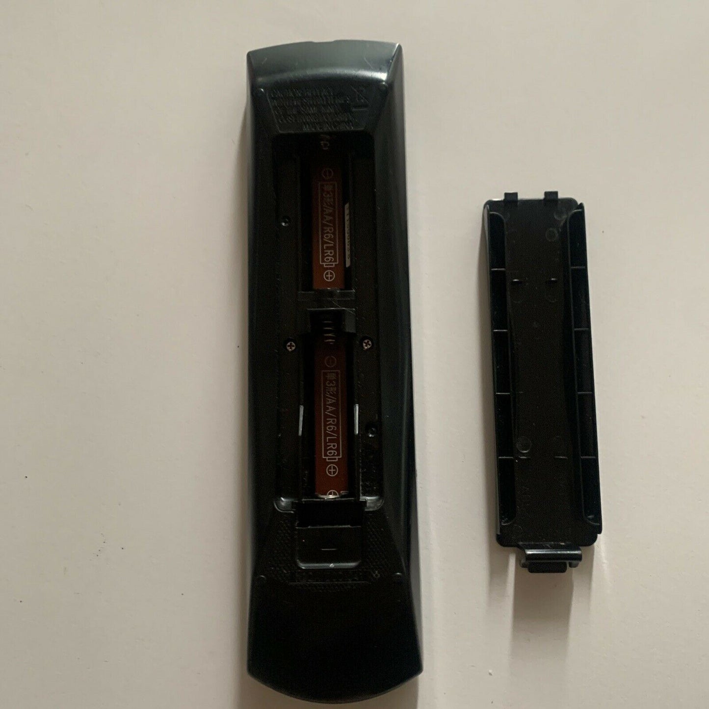 Genuine Panasonic NQAYB001041 Remote Control For Bluray Player / HDD Recorder